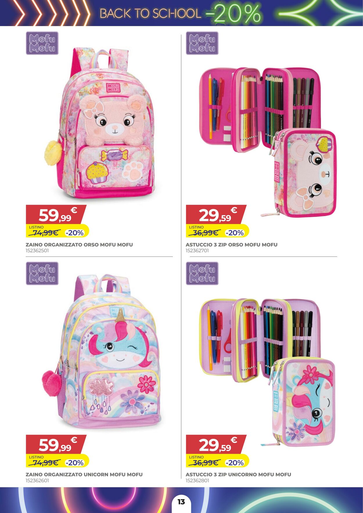 Volantino Toys Center 17.07.2025 - 27.08.2025