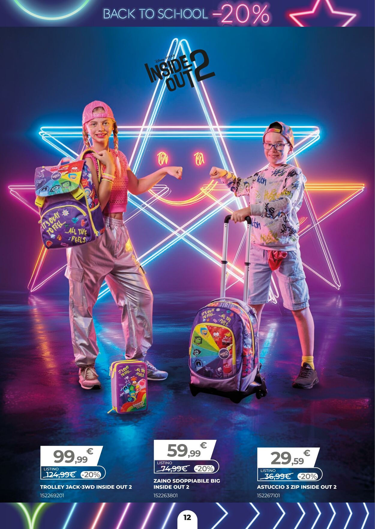 Volantino Toys Center 17.07.2025 - 27.08.2025