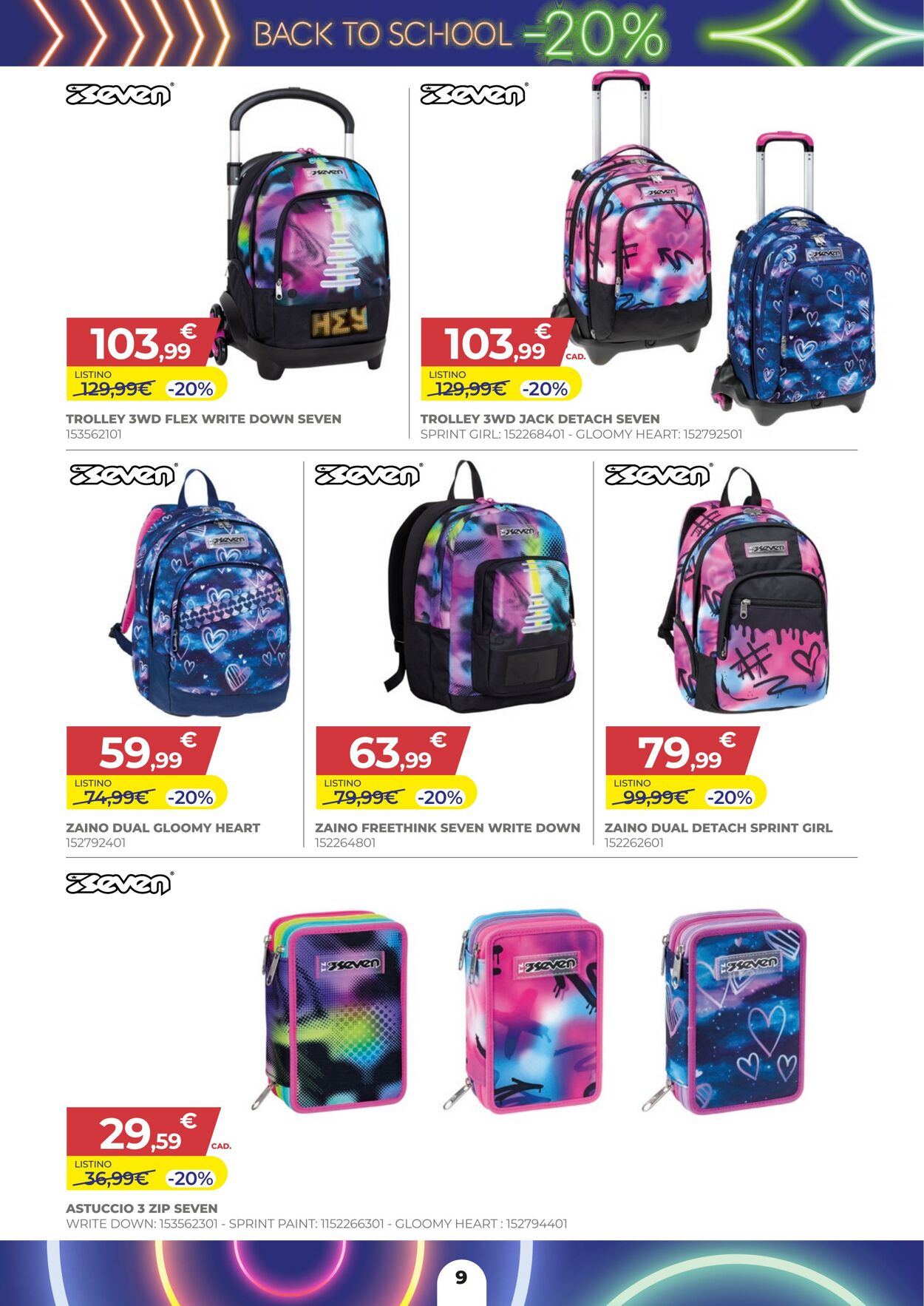 Volantino Toys Center 17.07.2025 - 27.08.2025