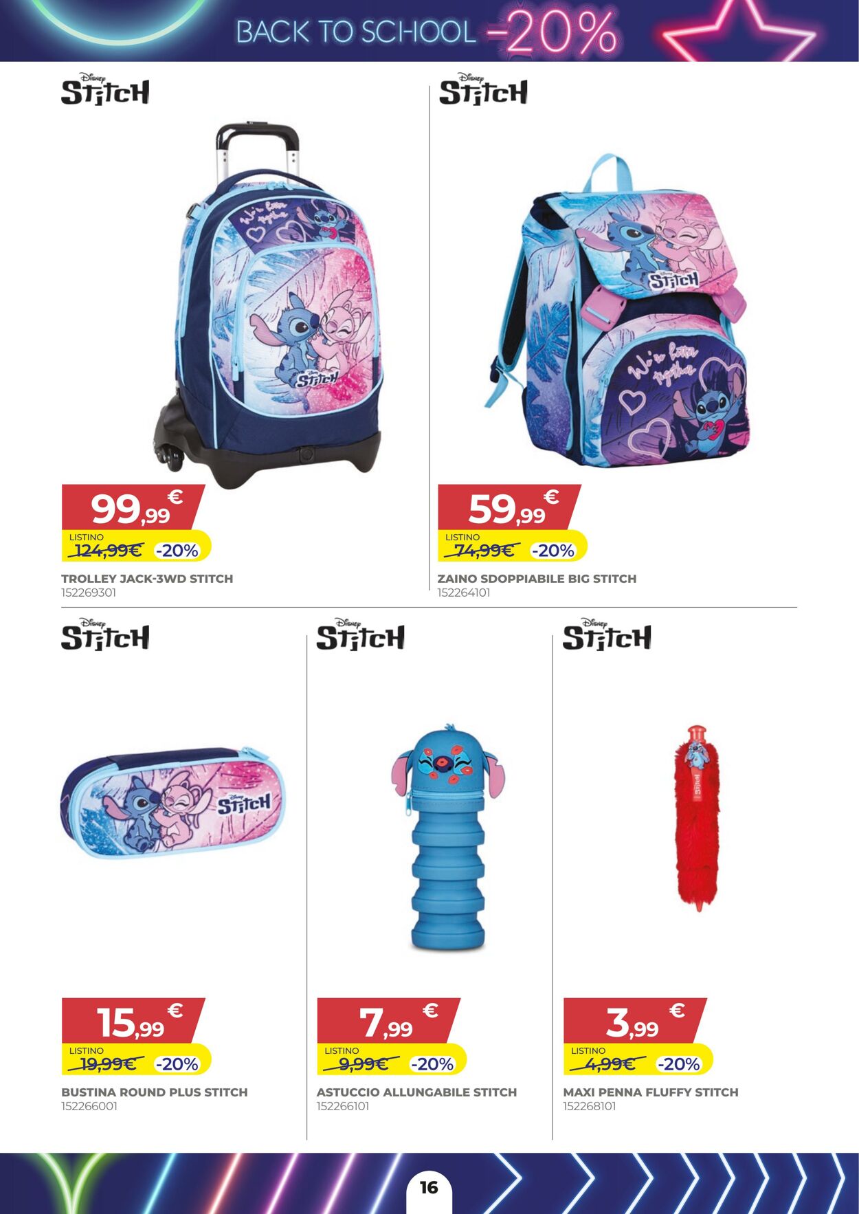 Volantino Toys Center 17.07.2025 - 27.08.2025