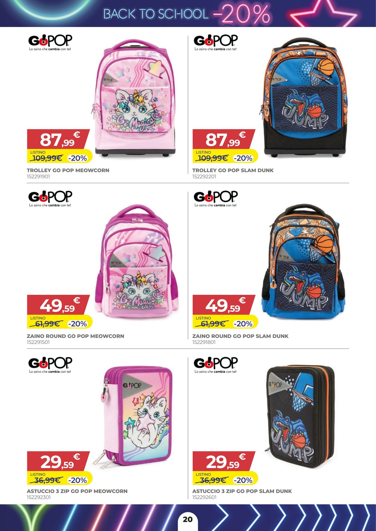 Volantino Toys Center 17.07.2025 - 27.08.2025