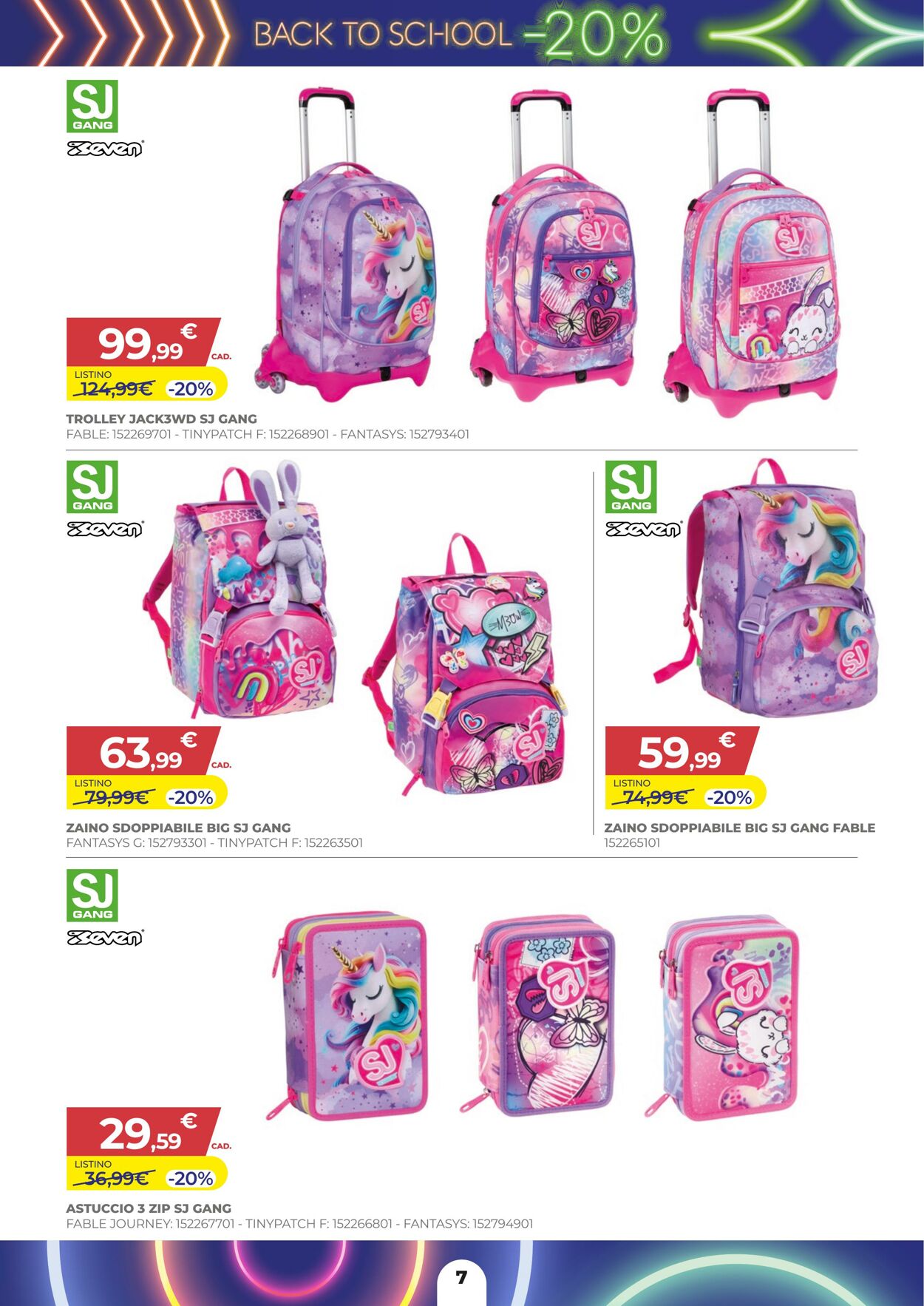 Volantino Toys Center 17.07.2025 - 27.08.2025