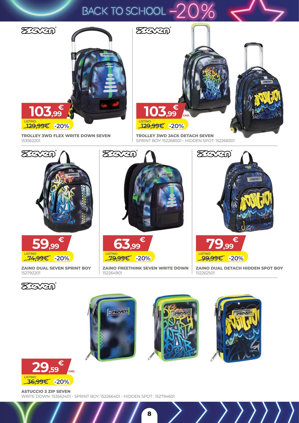 Volantino Toys Center 17.07.2025 - 27.08.2025