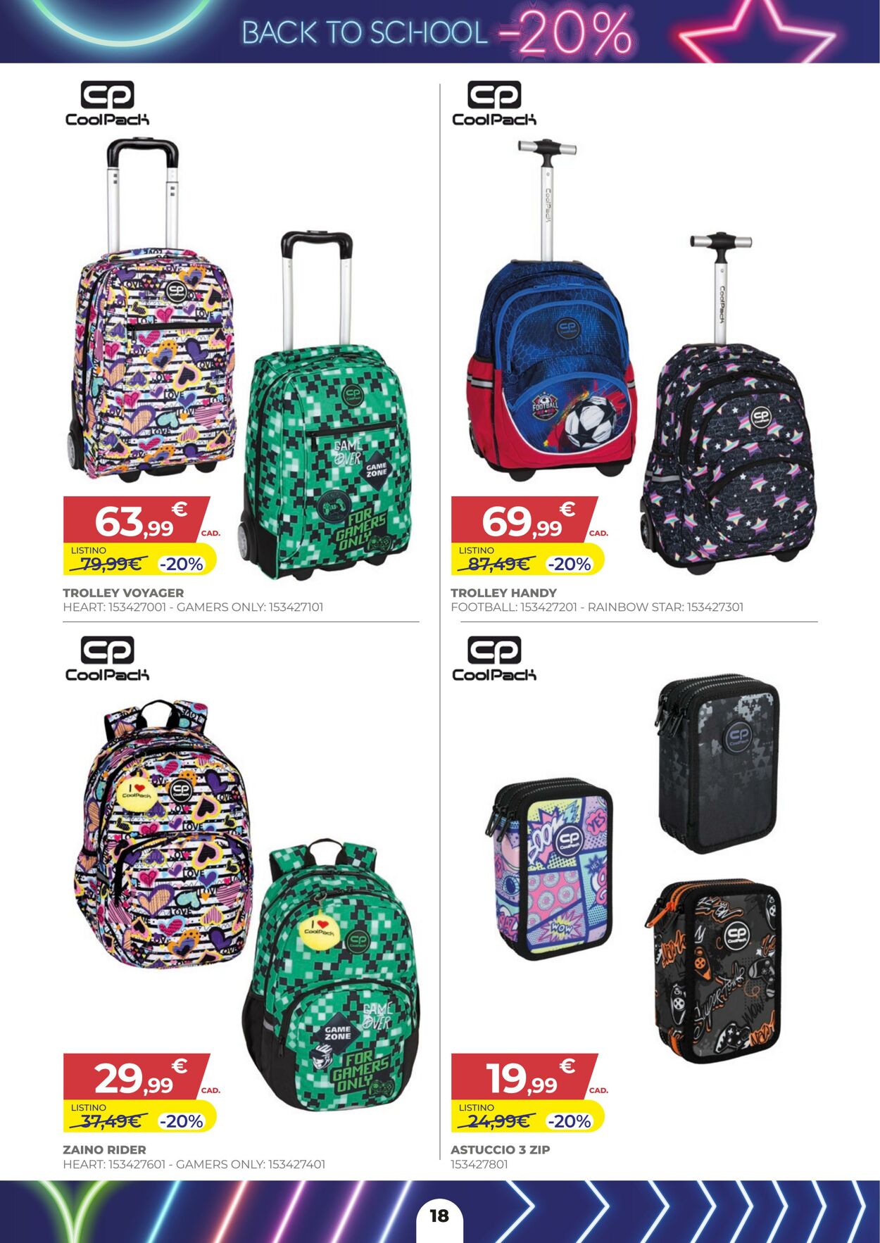 Volantino Toys Center 17.07.2025 - 27.08.2025