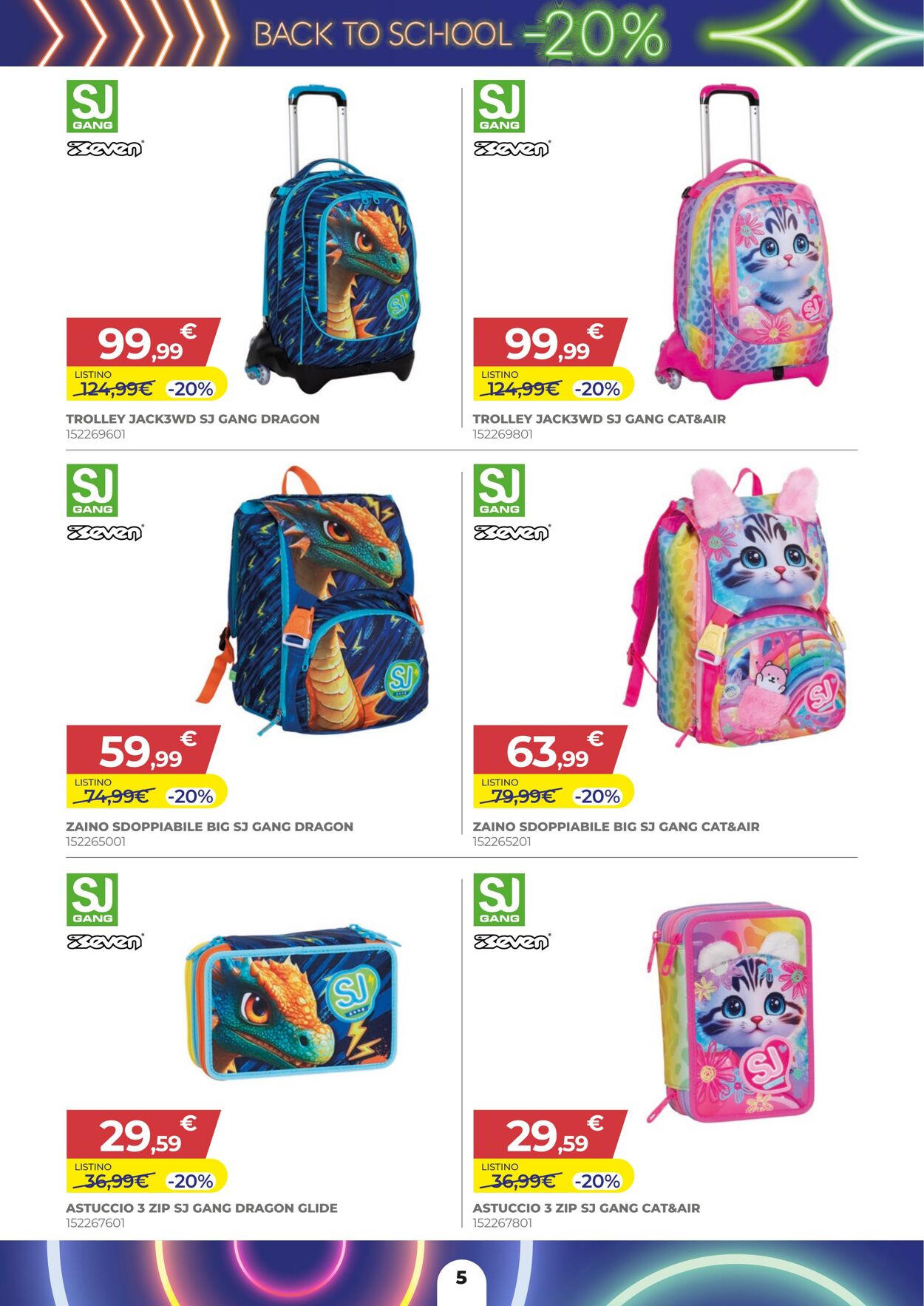 Volantino Toys Center 17.07.2025 - 27.08.2025