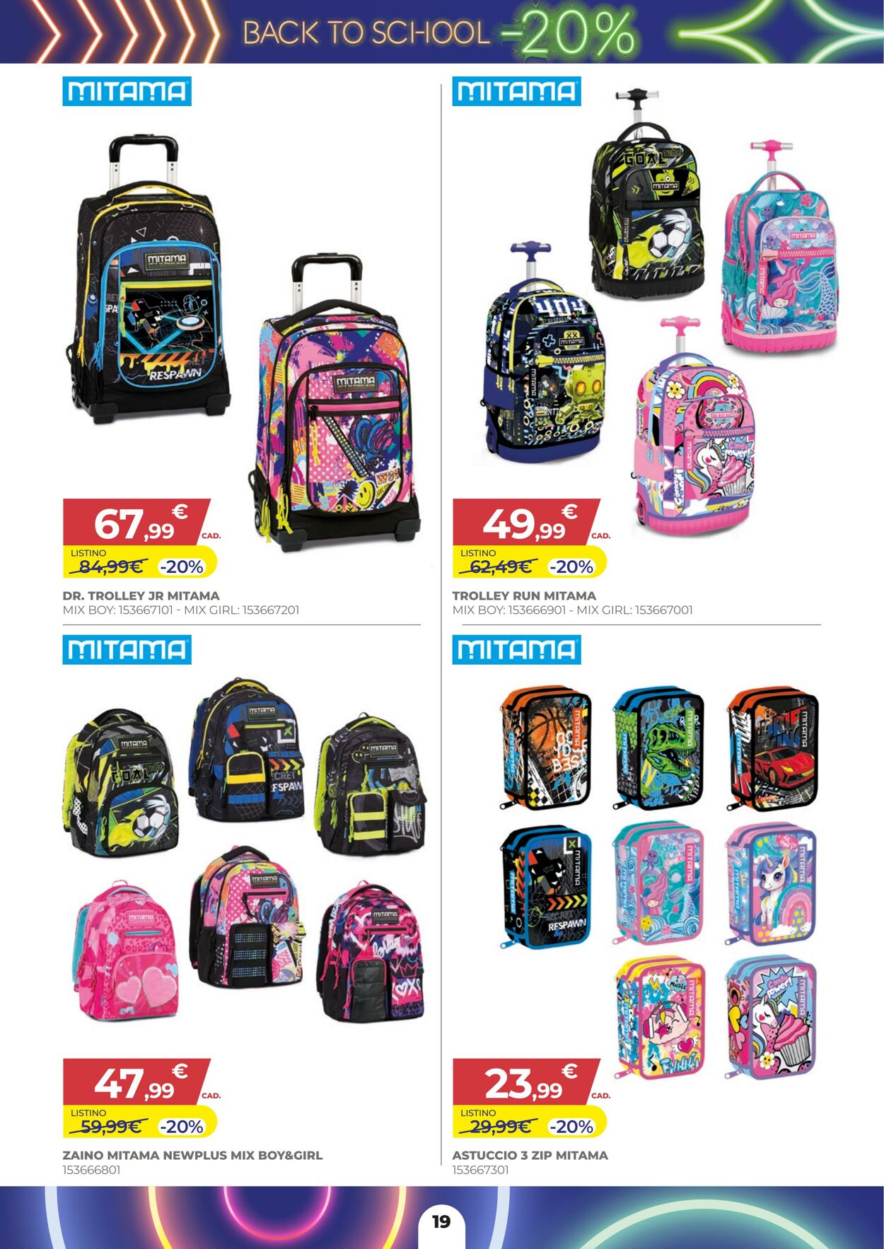 Volantino Toys Center 17.07.2025 - 27.08.2025