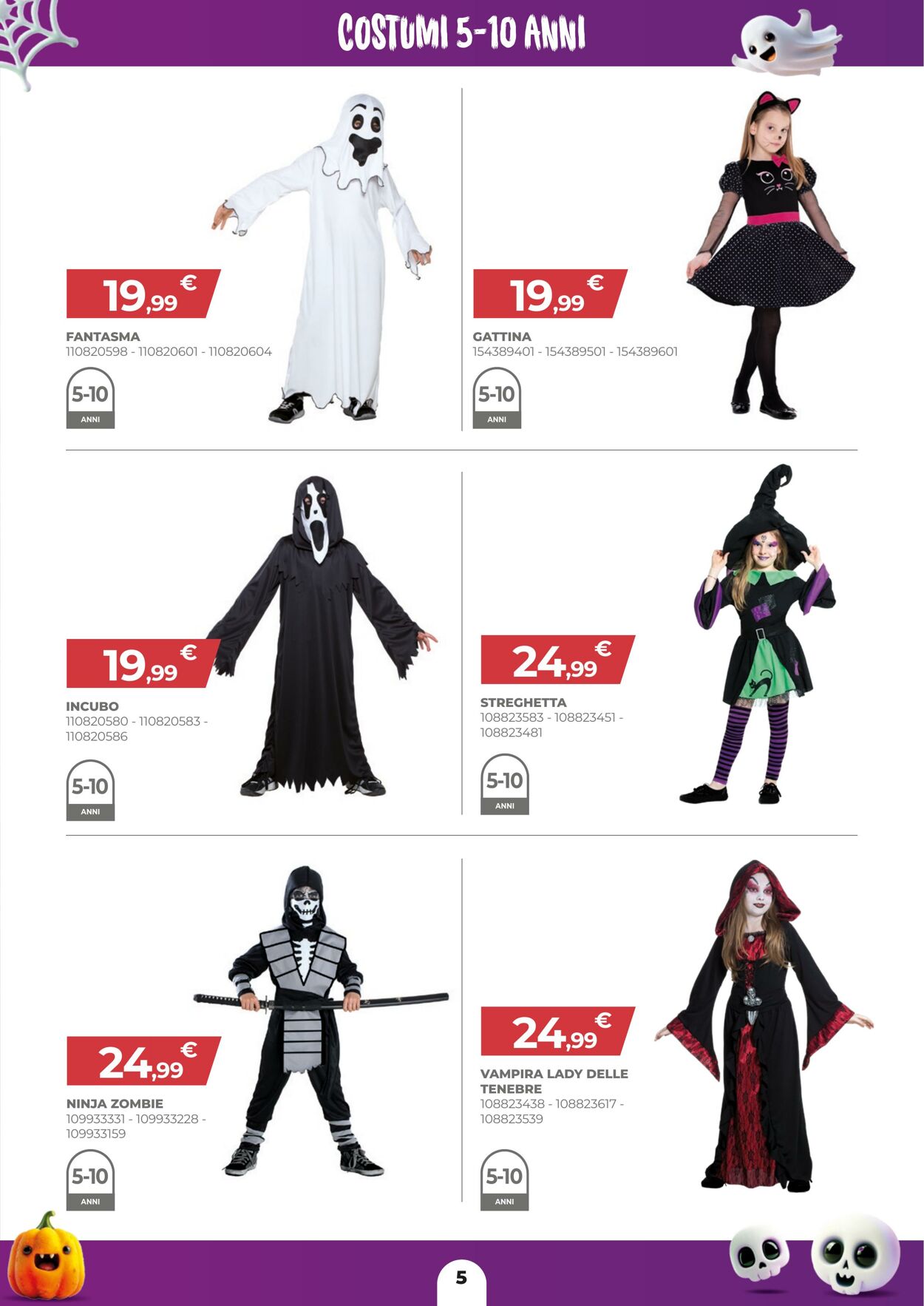 Volantino Toys Center 02.10.2025 - 02.11.2025