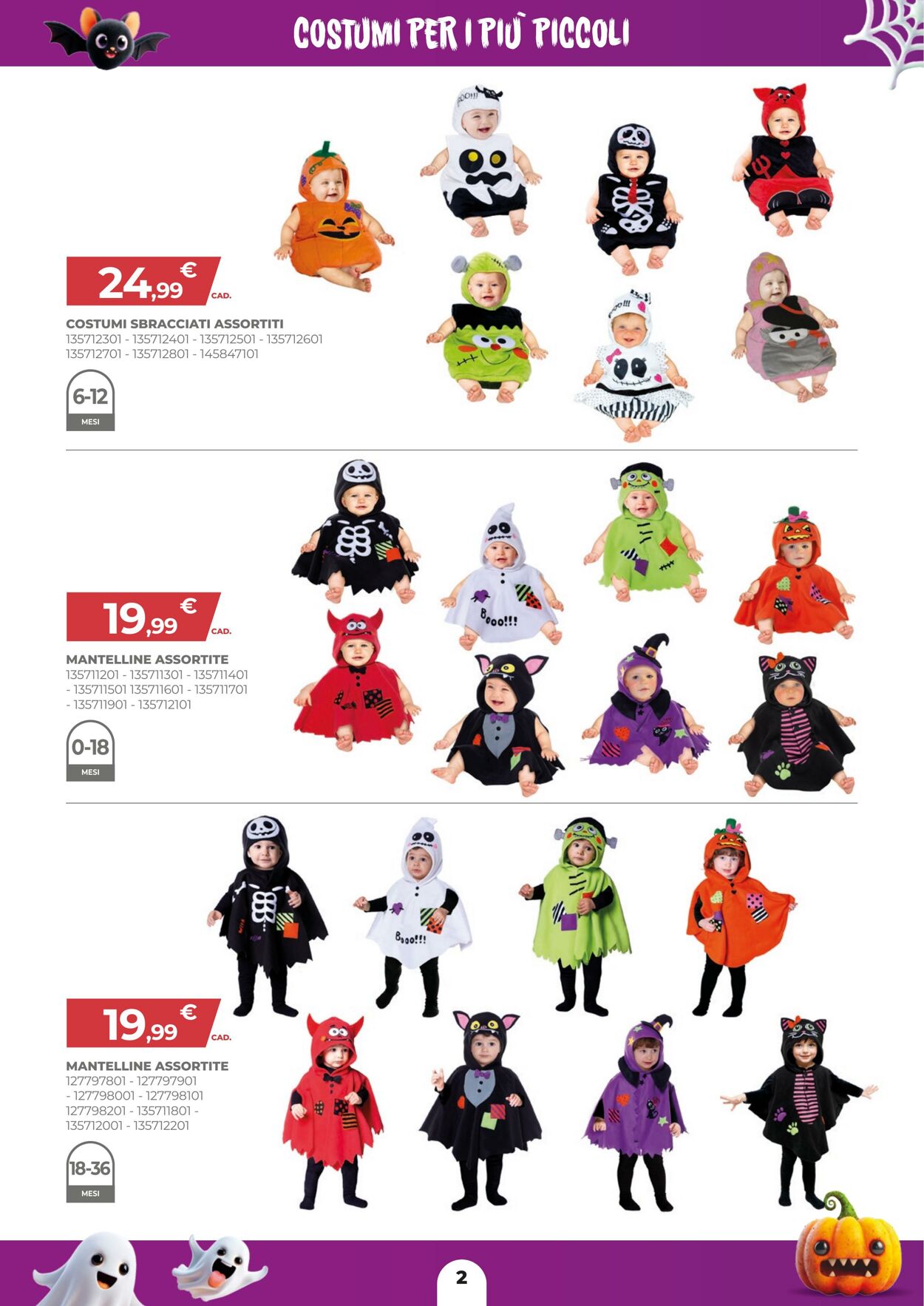 Volantino Toys Center 02.10.2025 - 02.11.2025
