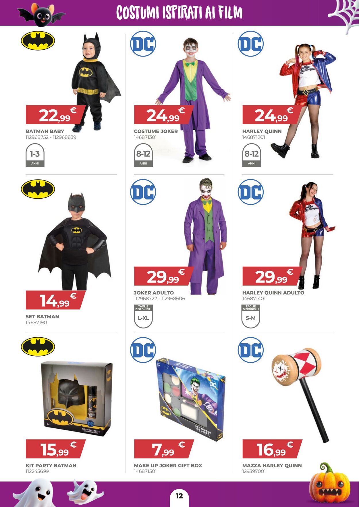 Volantino Toys Center 02.10.2025 - 02.11.2025