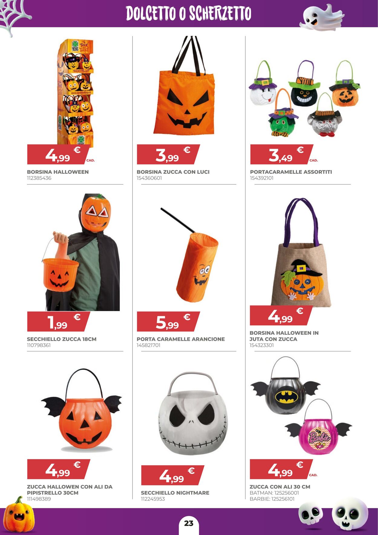 Volantino Toys Center 02.10.2025 - 02.11.2025