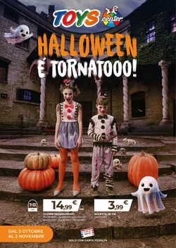 Volantino Toys Center 02.10.2025 - 02.11.2025