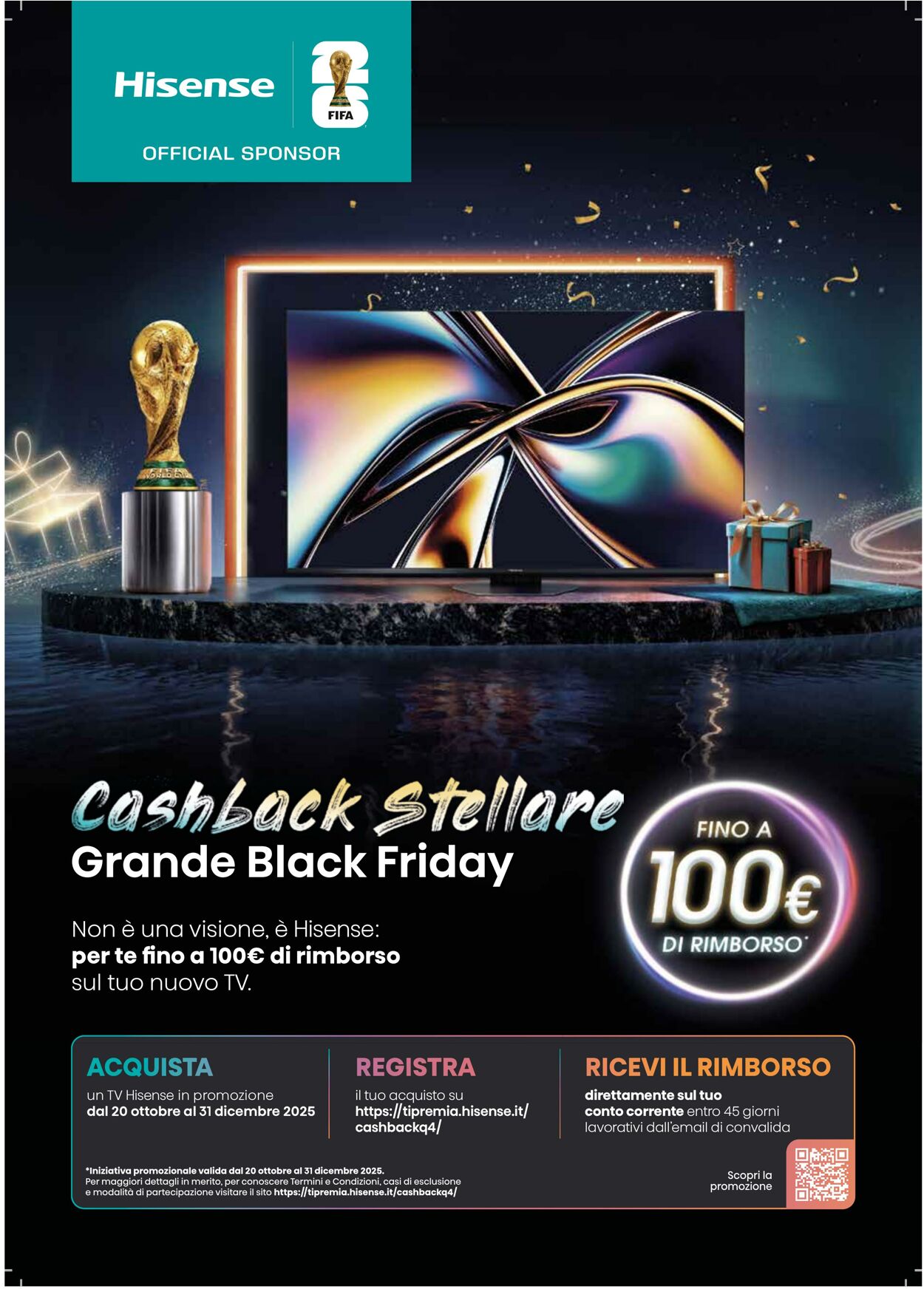 Volantino Trony 17.10.2025 - 29.10.2025