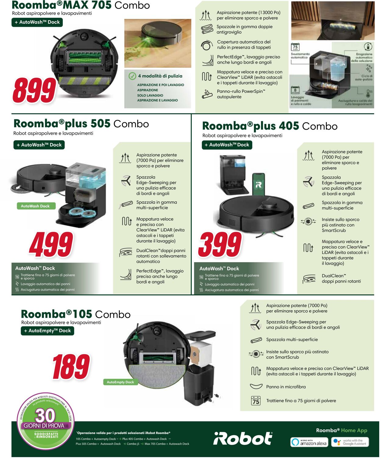 Volantino Trony 17.10.2025 - 29.10.2025