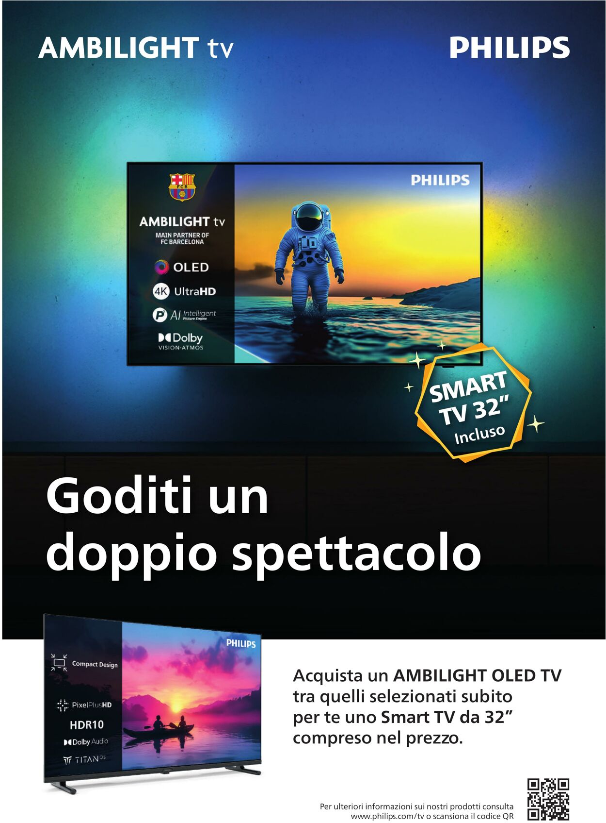 Volantino Trony 03.04.2026 - 12.04.2026