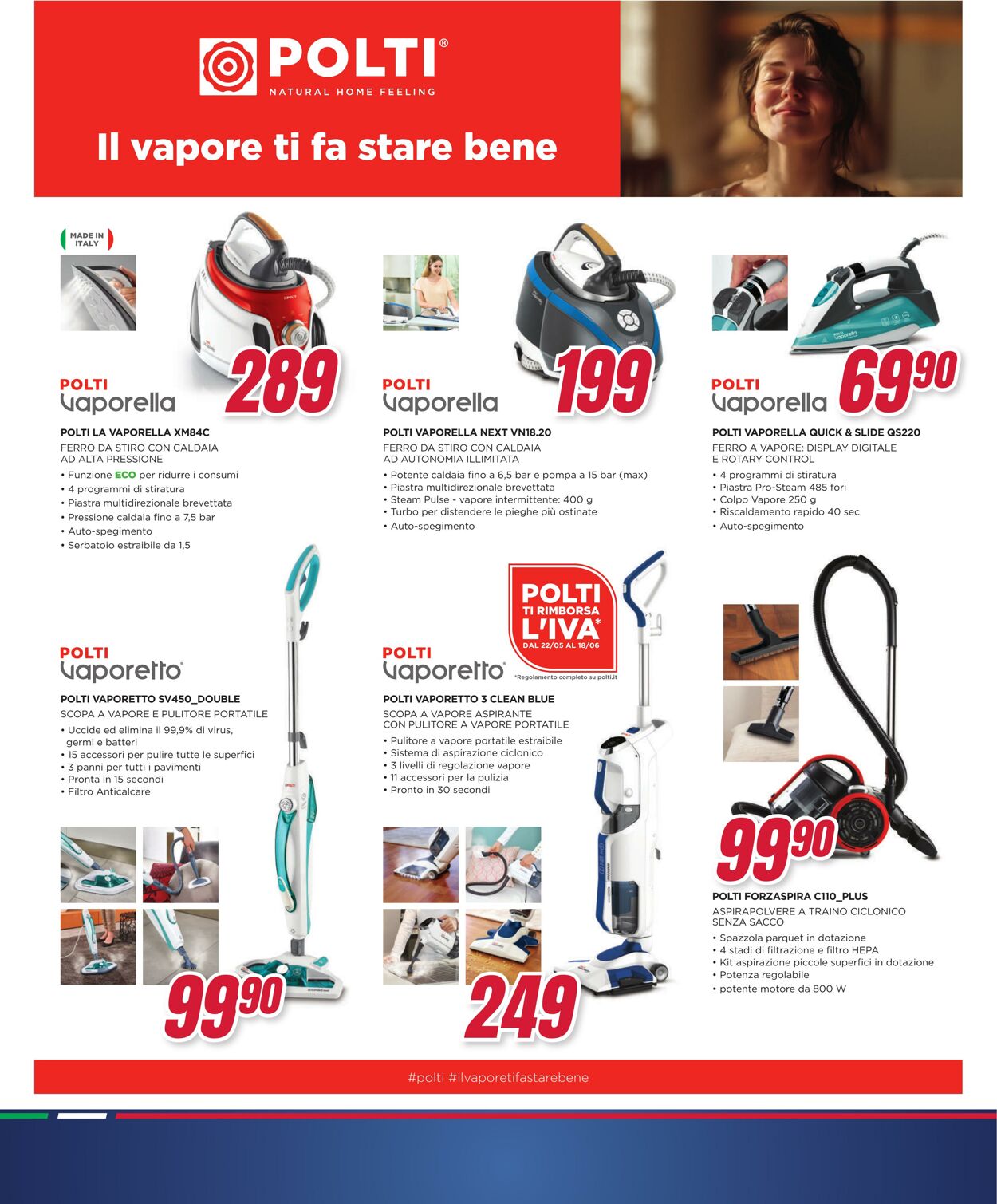 Volantino Trony 22.05.2025 - 18.06.2025