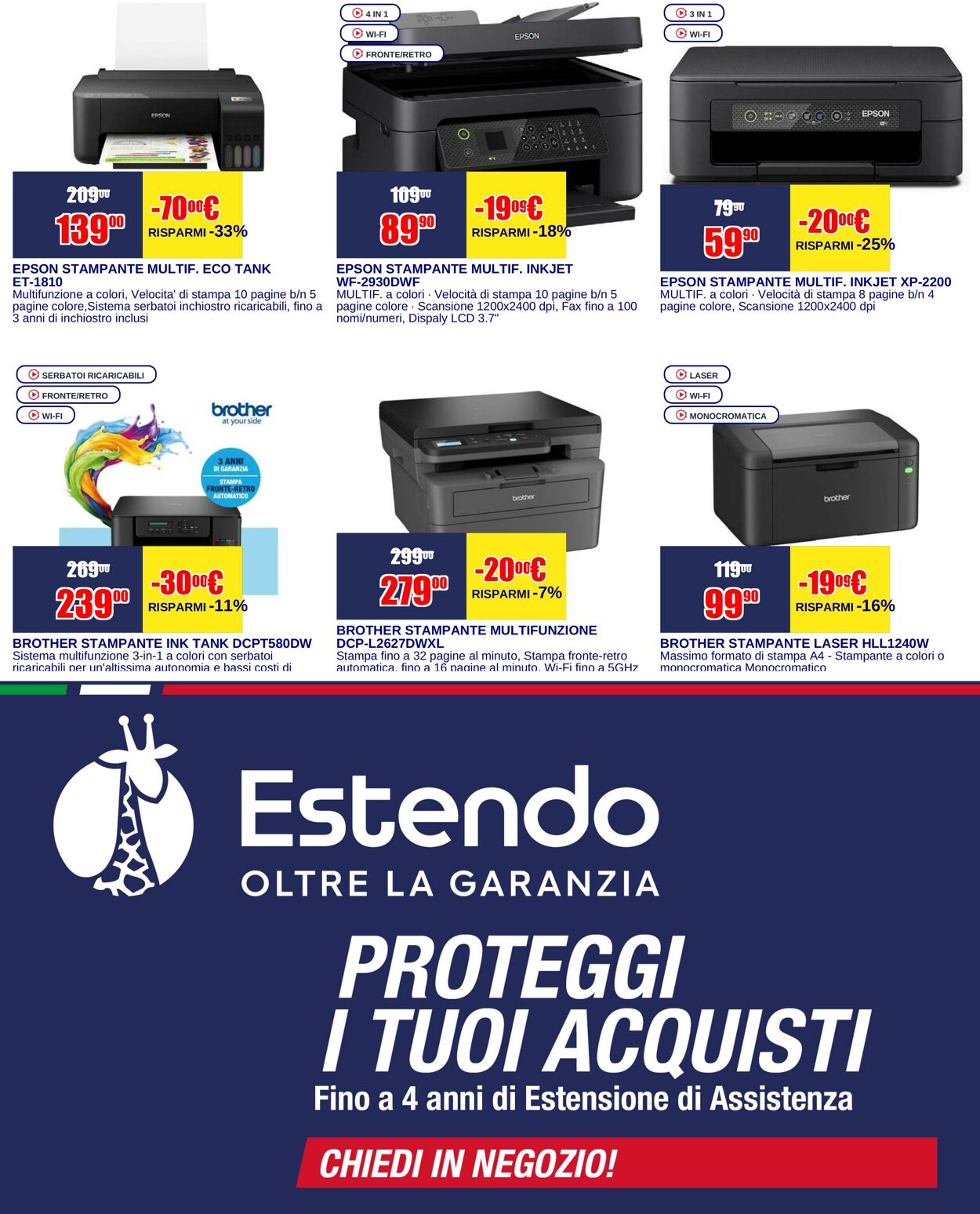 Volantino Trony 15.04.2026 - 24.04.2026
