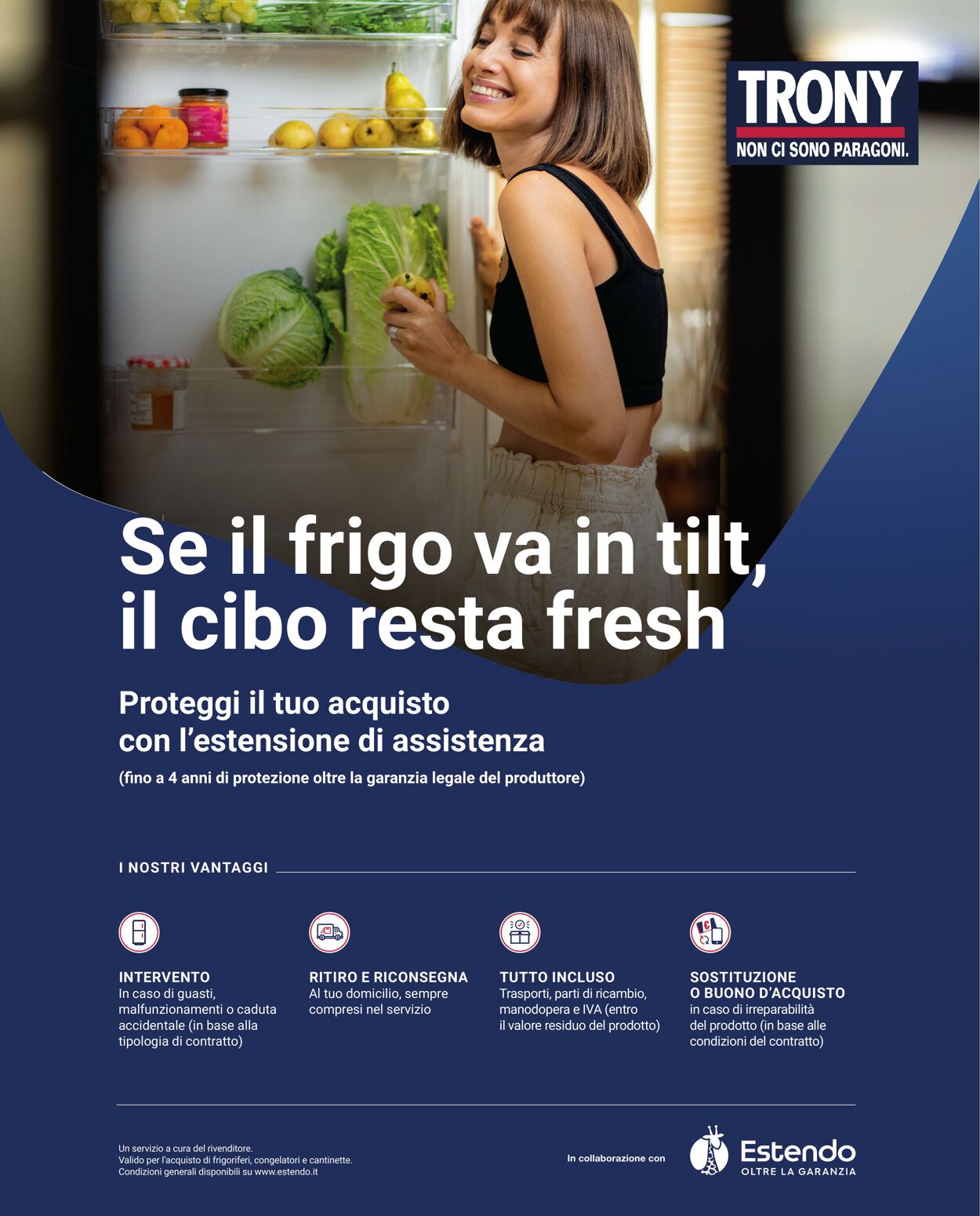Volantino Trony 19.03.2026 - 27.03.2026