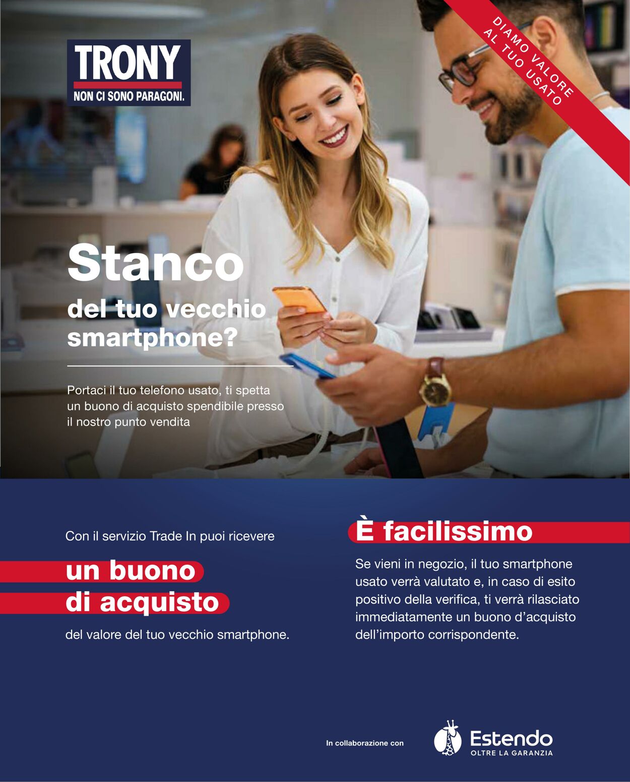 Volantino Trony 01.04.2026 - 10.04.2026