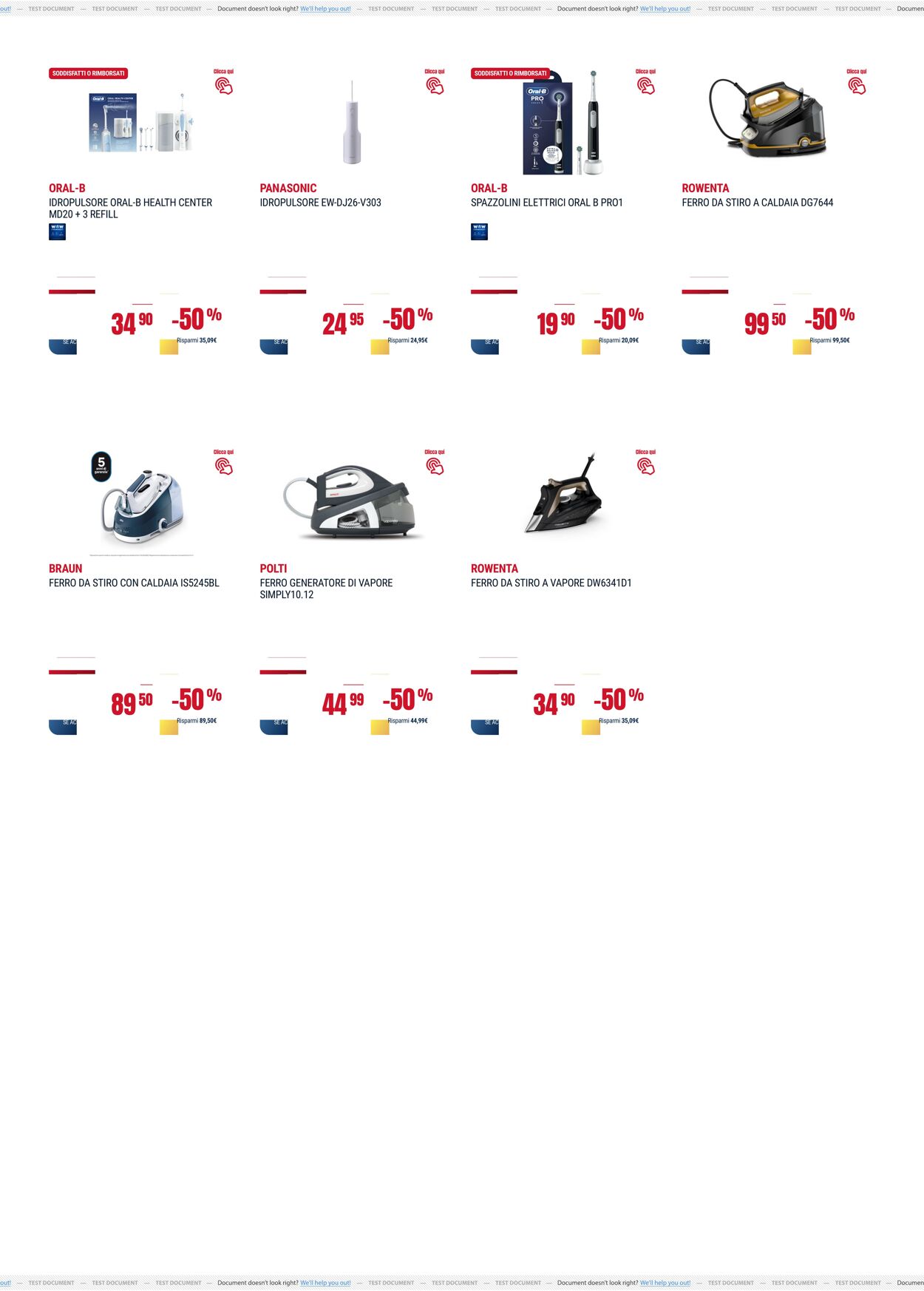 Volantino Trony 22.05.2025 - 18.06.2025