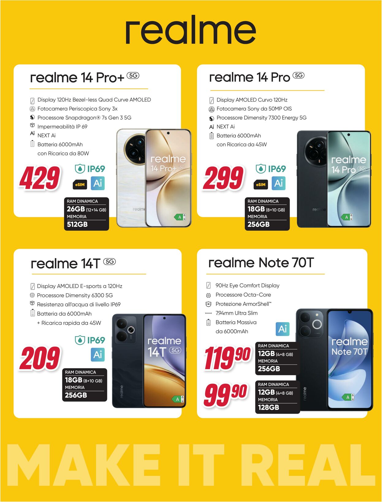 Volantino Trony 17.03.2026 - 26.03.2026