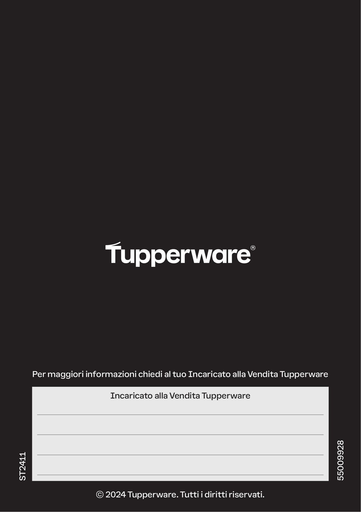 Volantino Tupperware 05.11.2024 - 26.11.2024