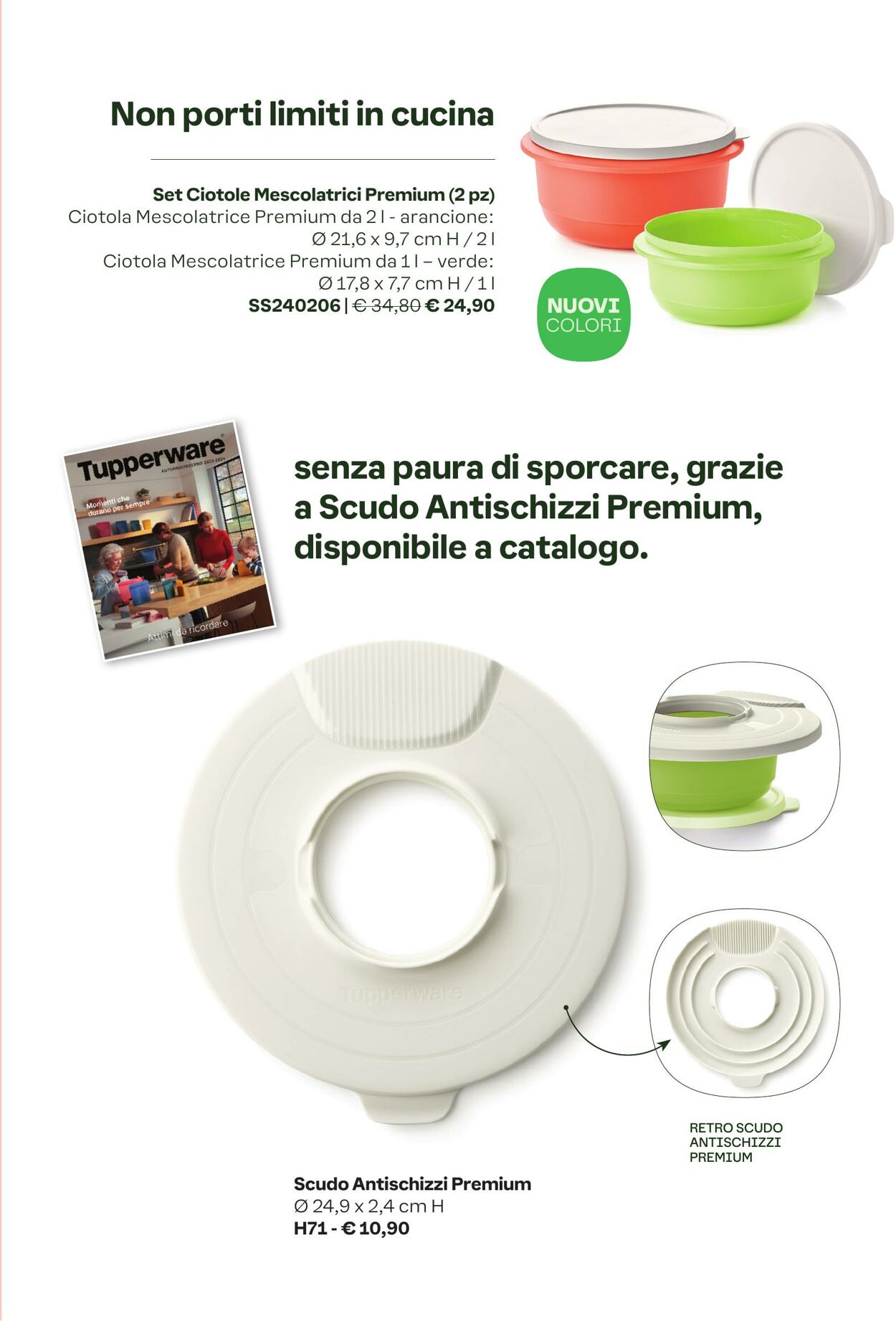 Volantino Tupperware 06.02.2024 - 04.03.2024