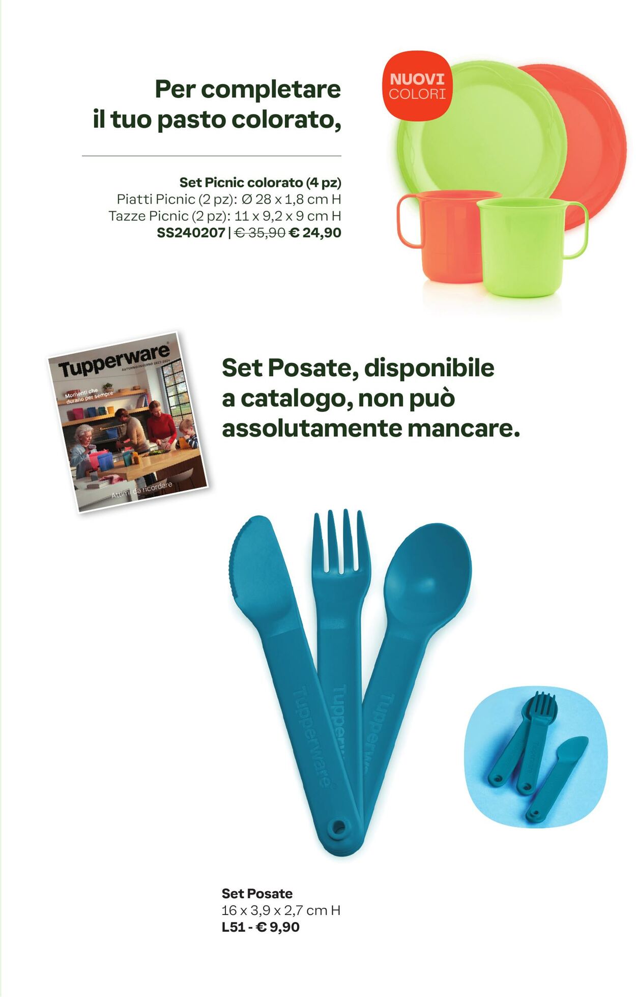 Volantino Tupperware 06.02.2024 - 04.03.2024