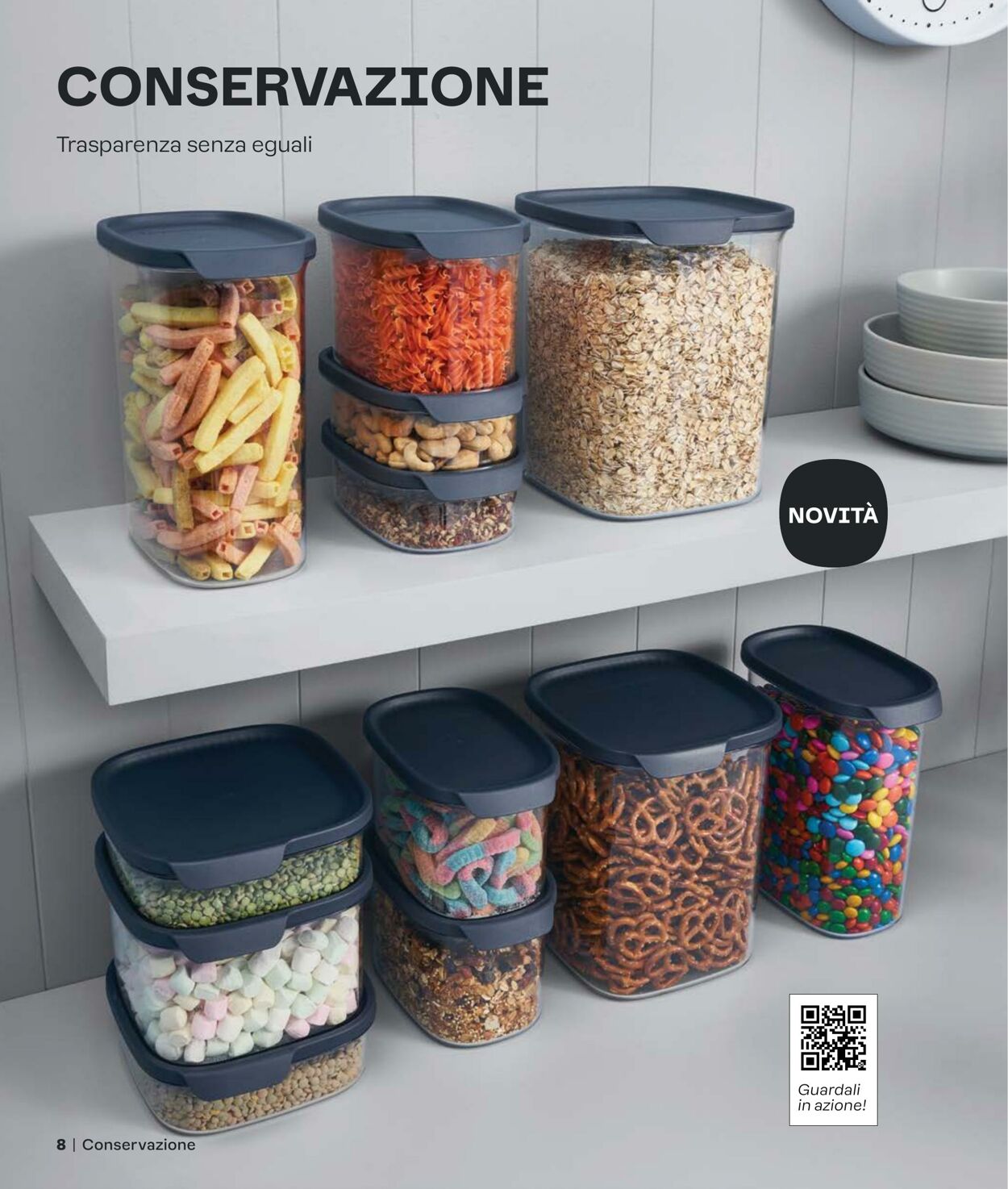 Volantino Tupperware 01.10.2024 - 31.01.2025