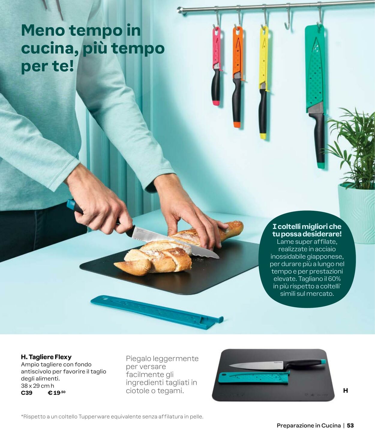 Volantino Tupperware 01.10.2024 - 31.01.2025