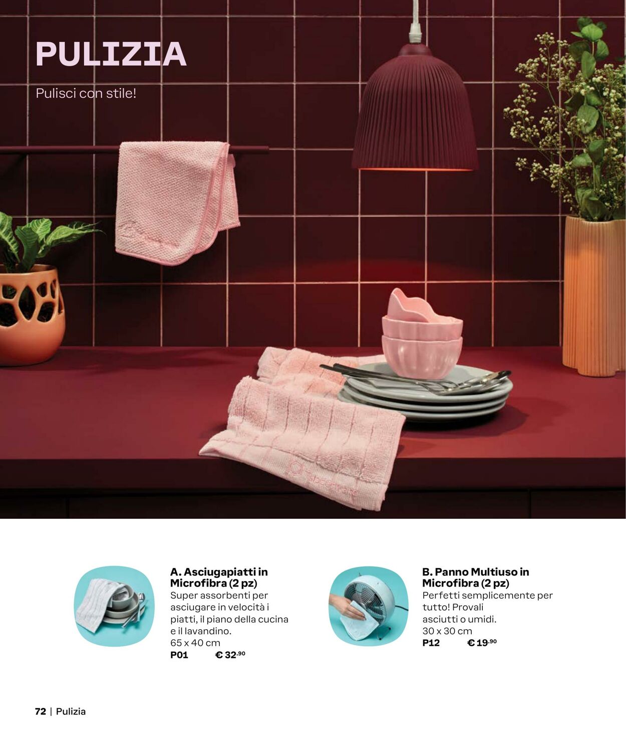 Volantino Tupperware 01.10.2024 - 31.01.2025