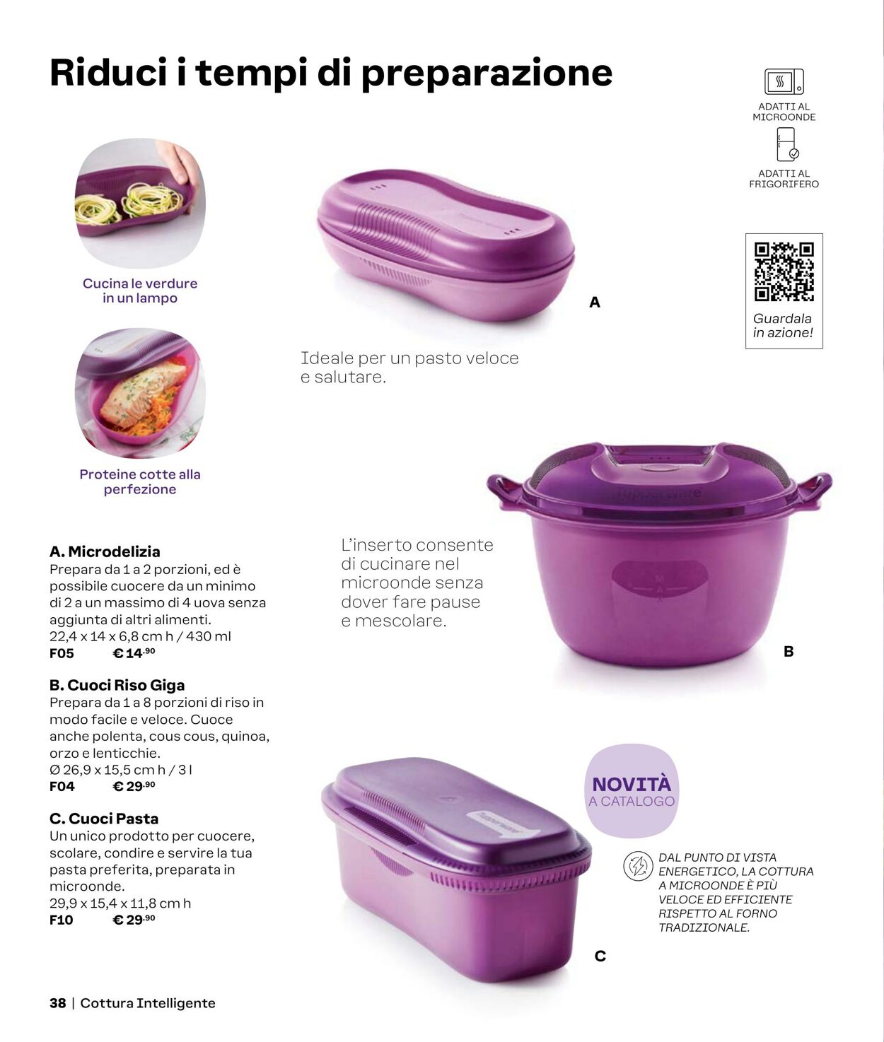 Volantino Tupperware 01.10.2024 - 31.01.2025