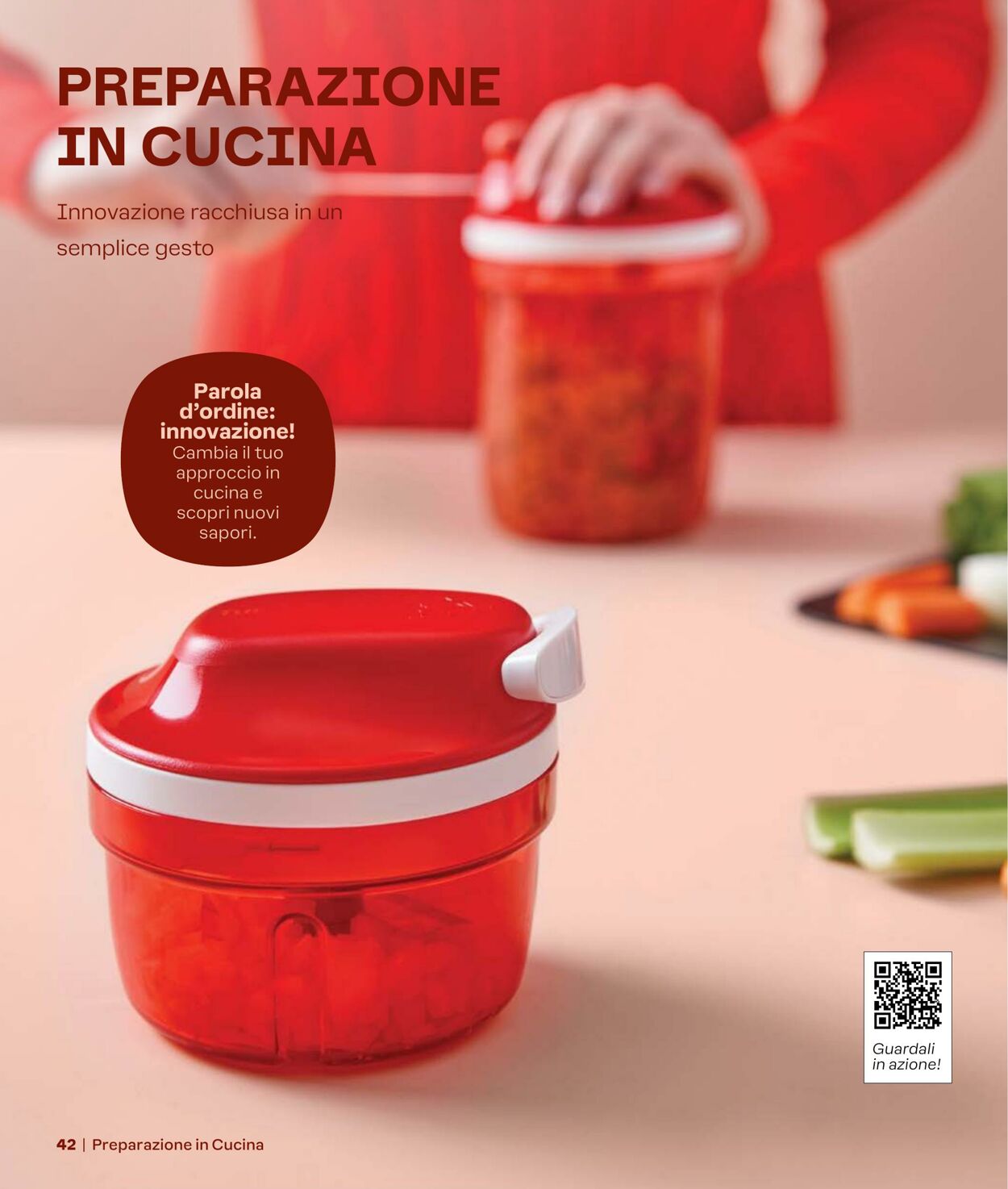 Volantino Tupperware 01.10.2024 - 31.01.2025