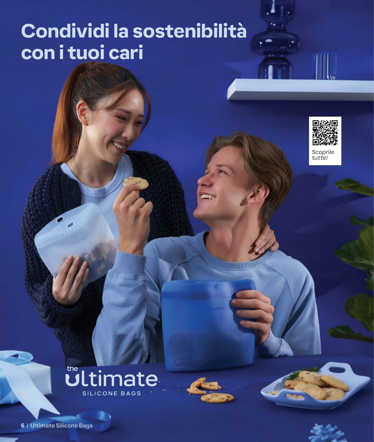 Volantino Tupperware 01.10.2024 - 31.01.2025