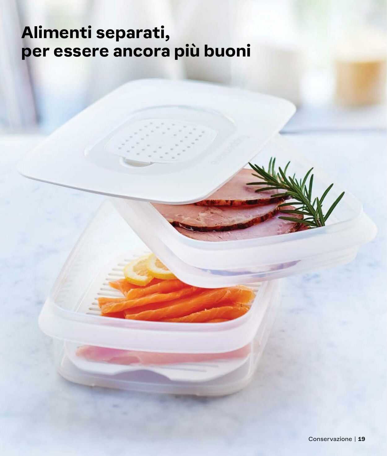 Volantino Tupperware 01.10.2024 - 31.01.2025