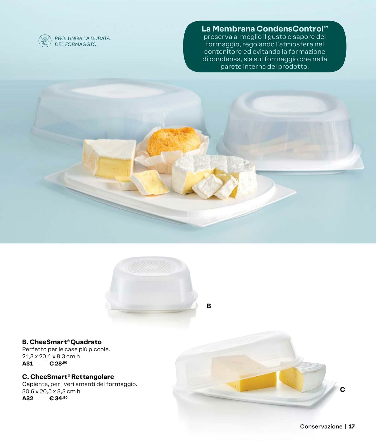 Volantino Tupperware 01.10.2024 - 31.01.2025