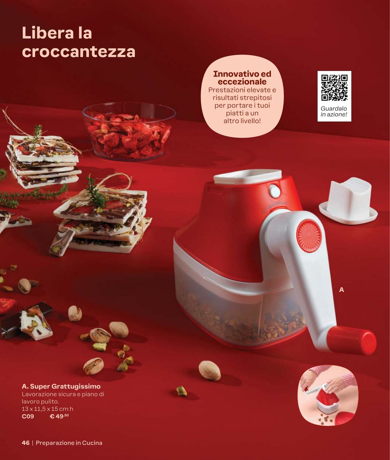 Volantino Tupperware 01.10.2024 - 31.01.2025