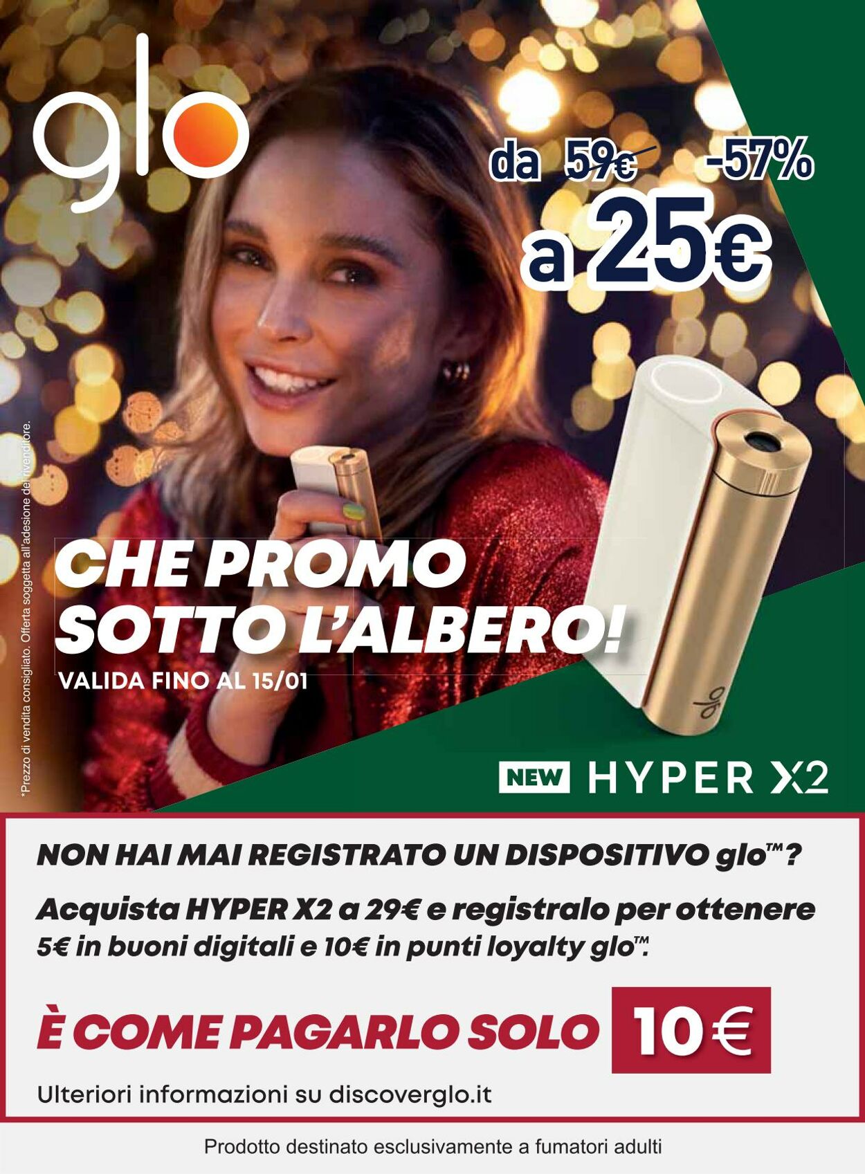 Volantino Unieuro 18.12.2022 - 24.12.2022