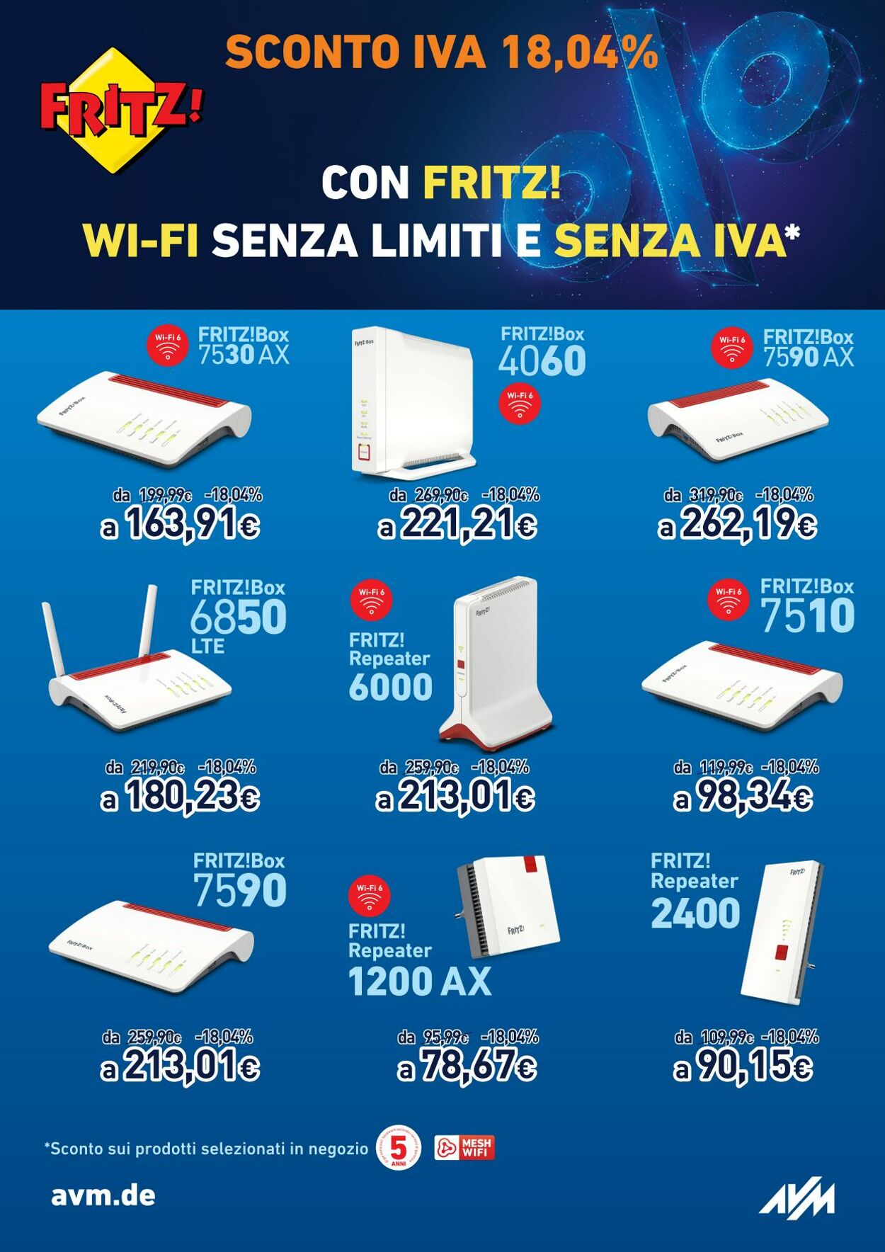 Volantino Unieuro 31.03.2023 - 13.04.2023