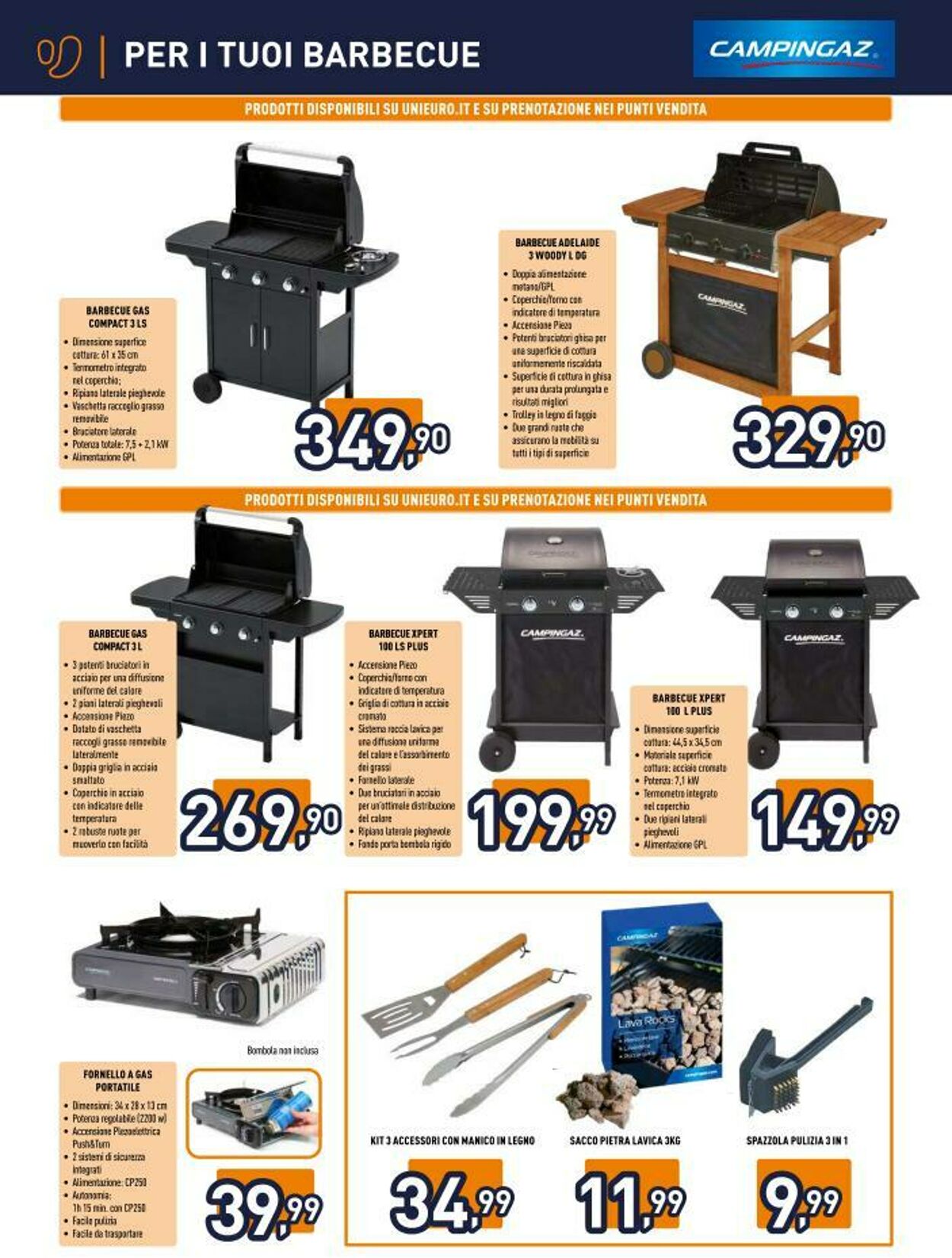 Volantino Unieuro 09.06.2025 - 23.06.2025