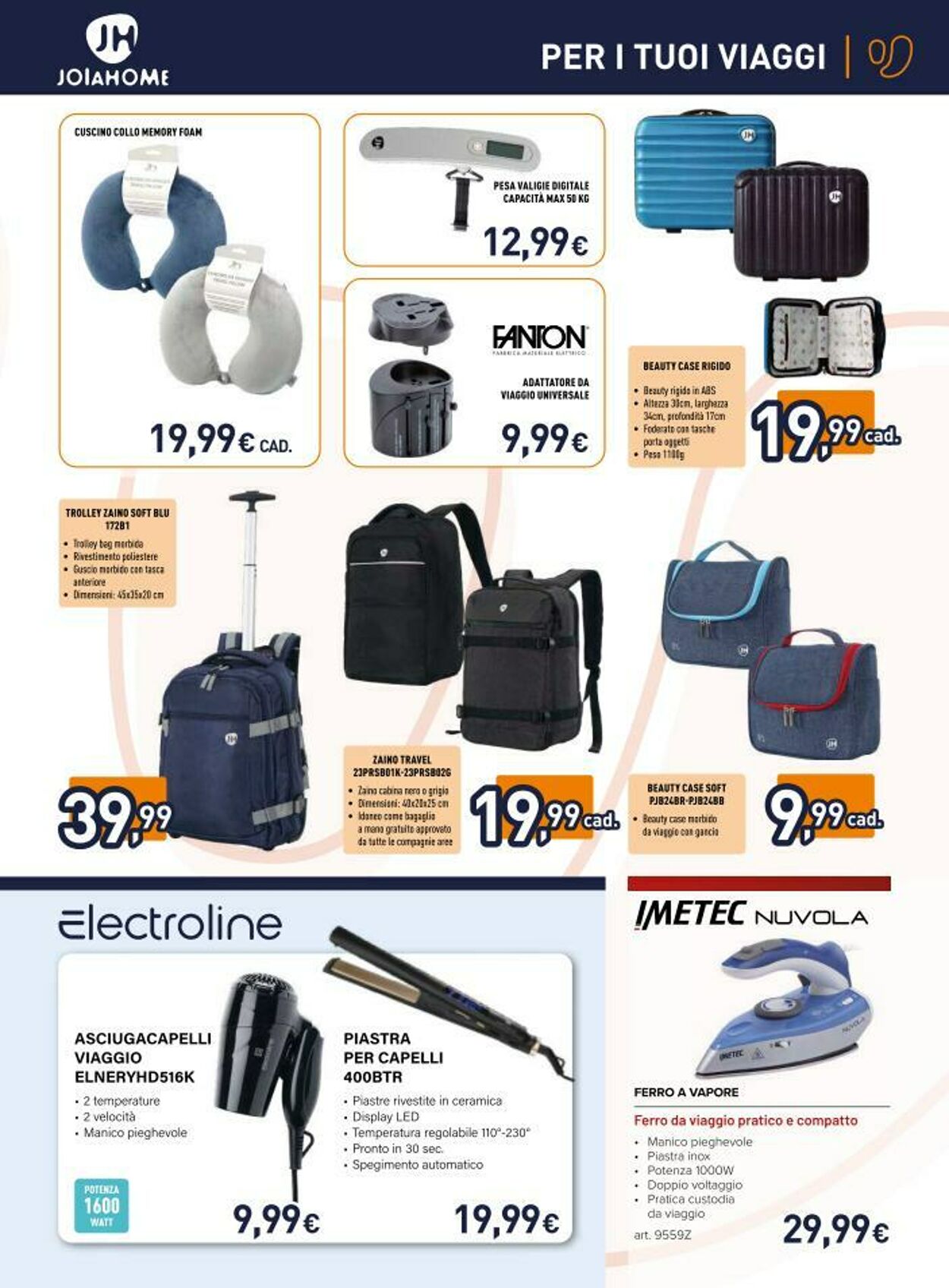 Volantino Unieuro 09.06.2025 - 23.06.2025