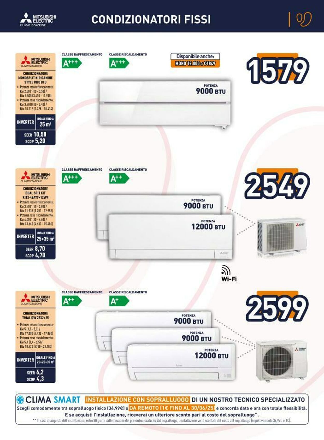Volantino Unieuro 16.05.2025 - 11.06.2025