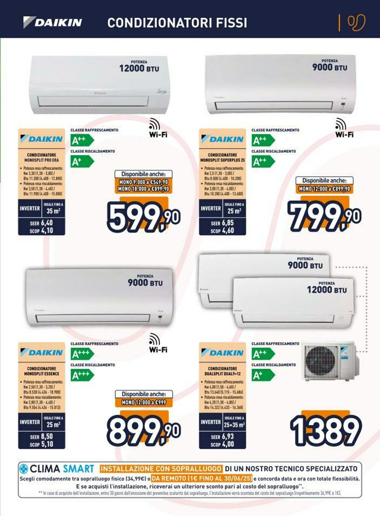 Volantino Unieuro 16.05.2025 - 11.06.2025