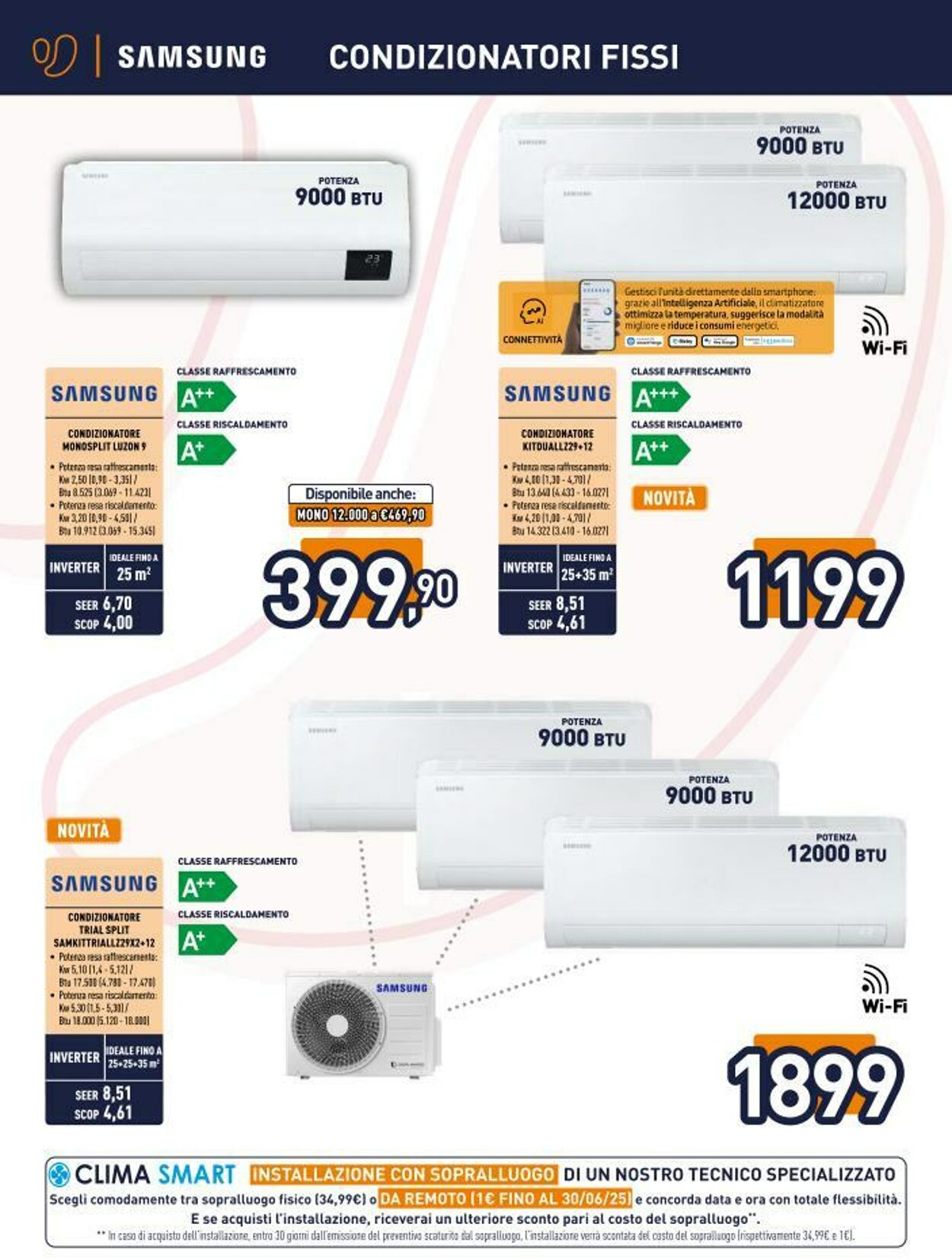 Volantino Unieuro 16.05.2025 - 11.06.2025