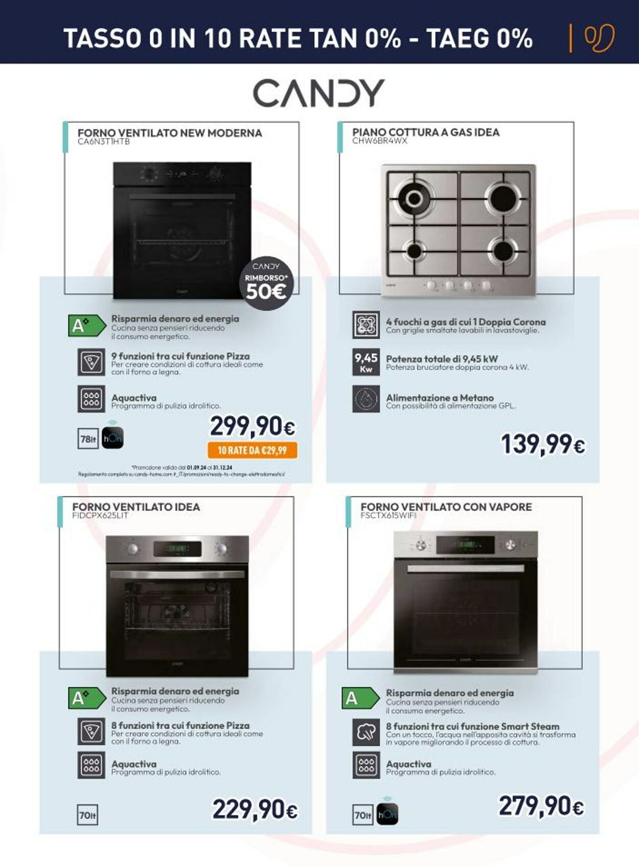 Volantino Unieuro 06.12.2024 - 24.12.2024