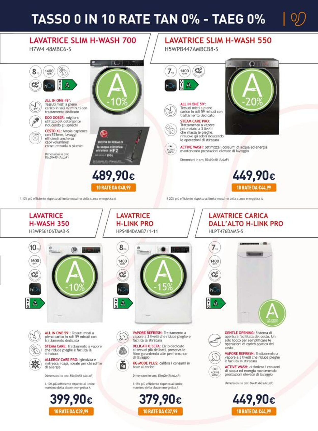 Volantino Unieuro 06.12.2024 - 24.12.2024