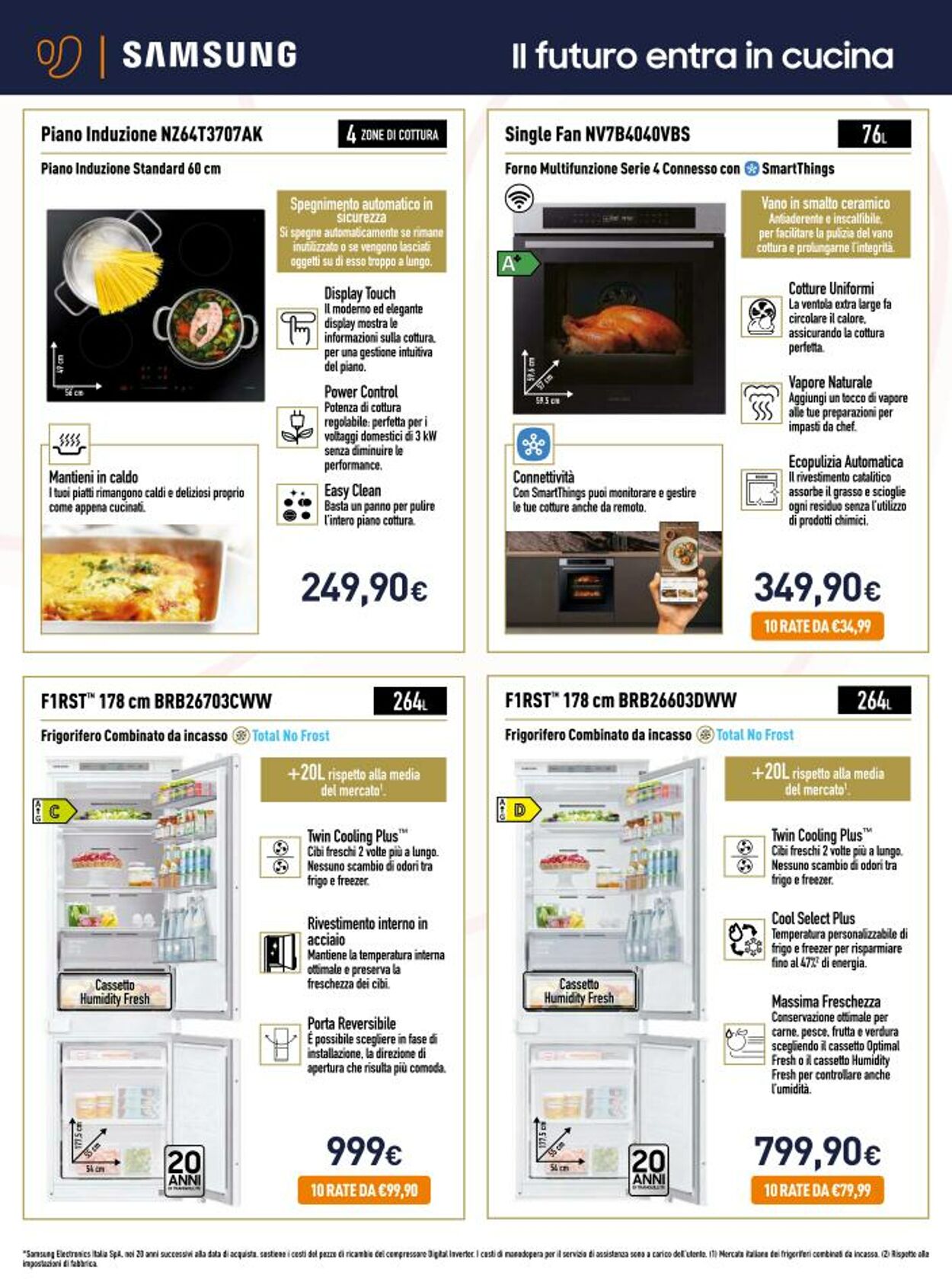 Volantino Unieuro 25.10.2024 - 17.11.2024