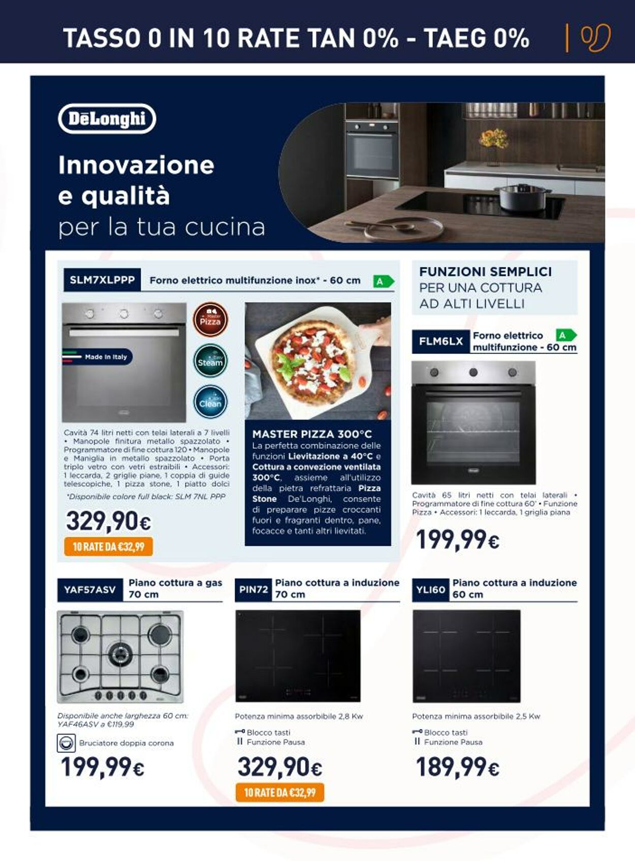 Volantino Unieuro 17.01.2025 - 13.02.2025