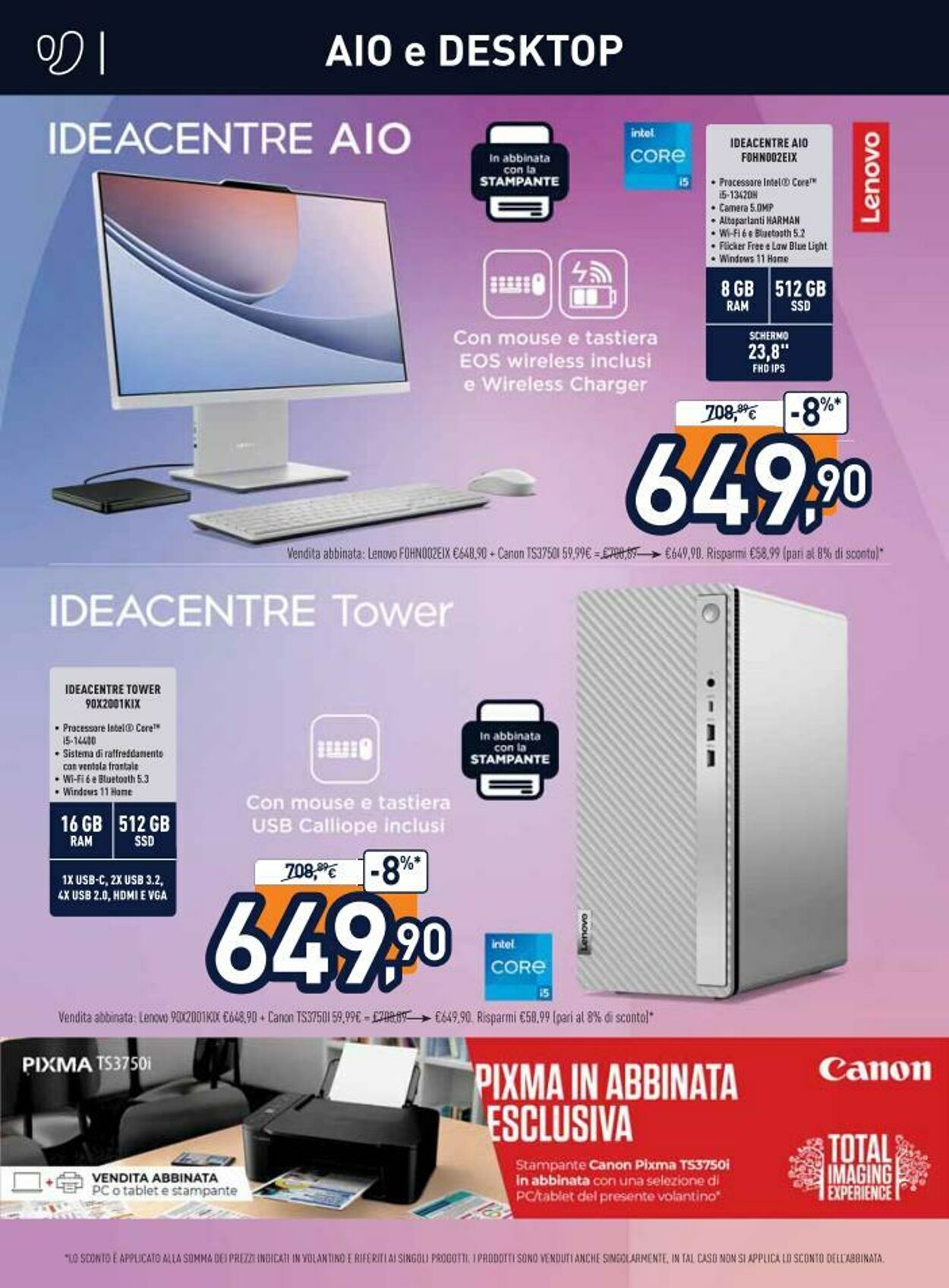 Volantino Unieuro 02.06.2025 - 08.06.2025