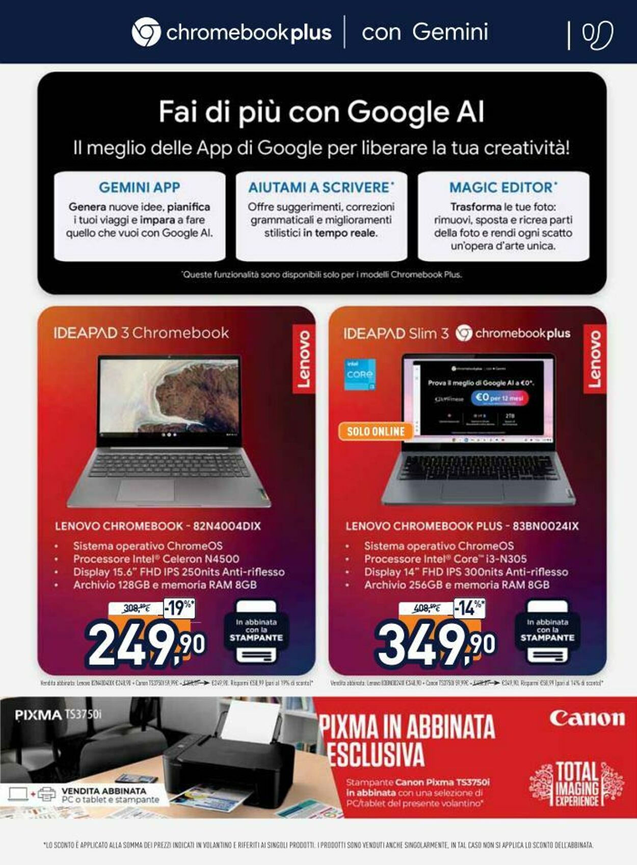 Volantino Unieuro 02.06.2025 - 08.06.2025