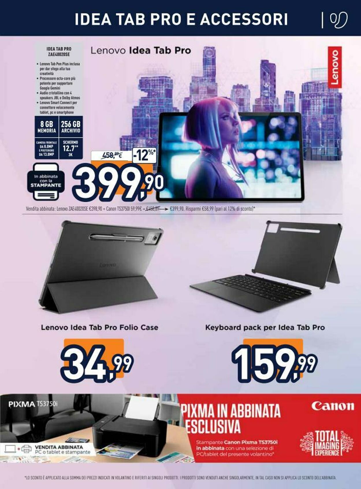 Volantino Unieuro 02.06.2025 - 08.06.2025